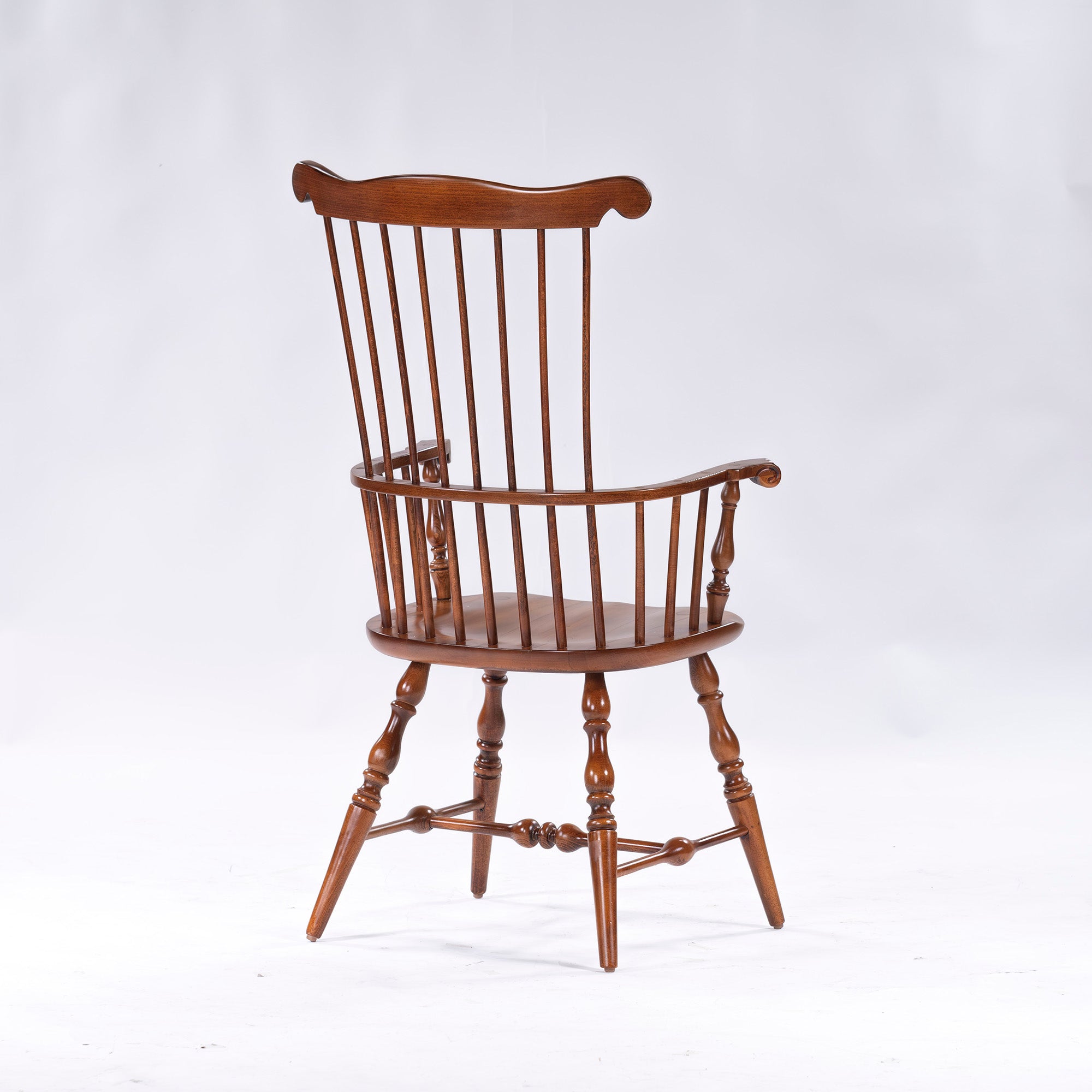 Windsor Chair LEXINGTON Home Brands Armchair Beech Comback Chair High Back Chair Dining Chair