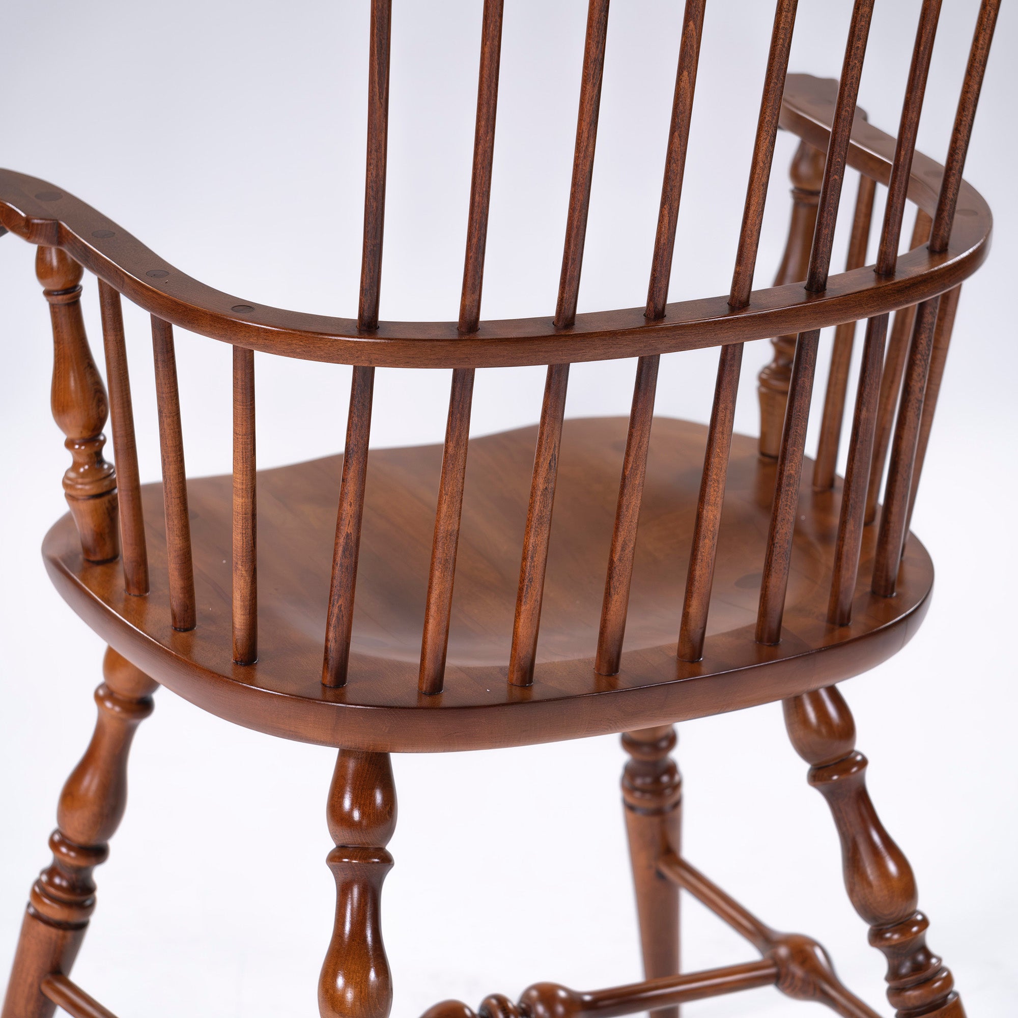Windsor Chair LEXINGTON Home Brands Armchair Beech Comback Chair High Back Chair Dining Chair