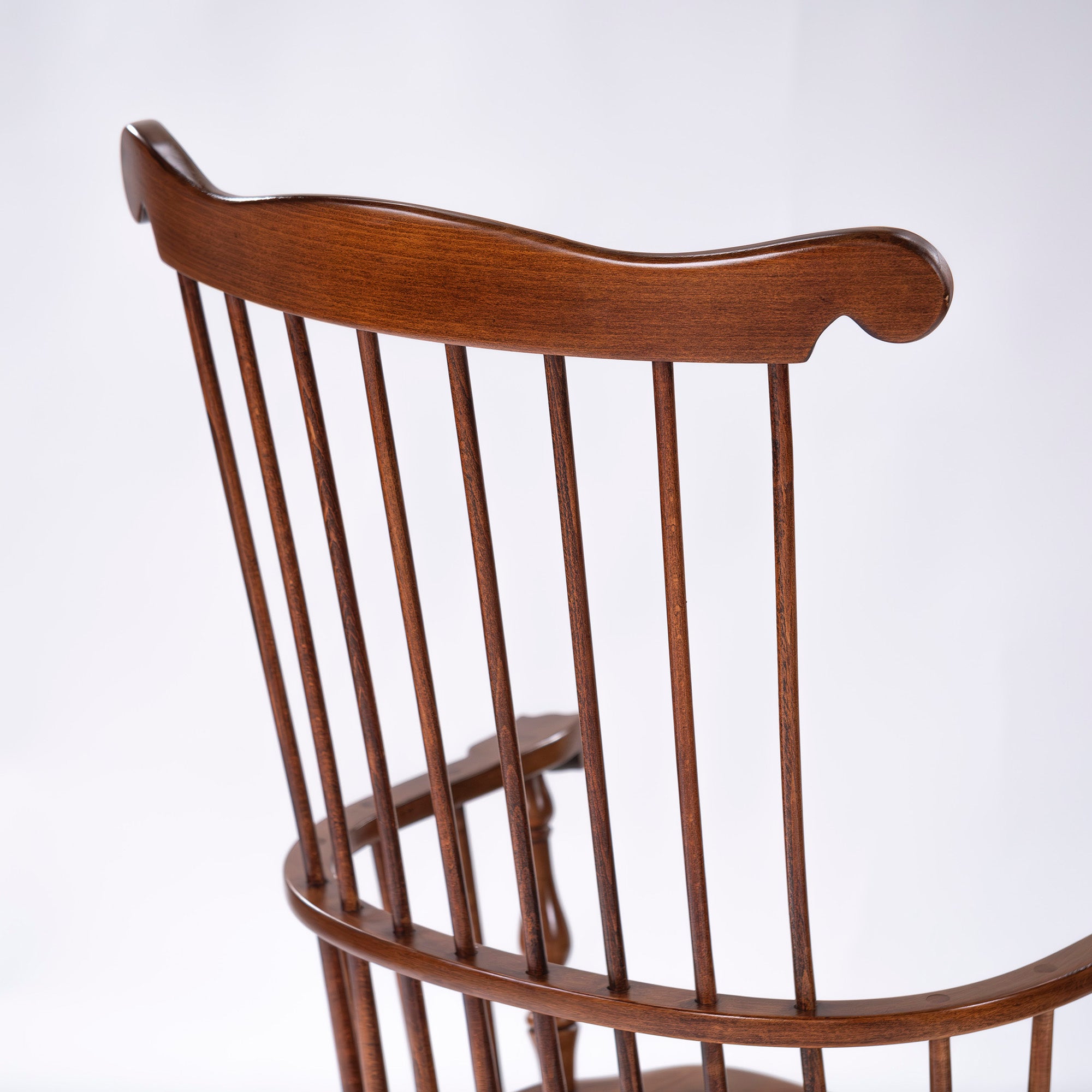 Windsor Chair LEXINGTON Home Brands Armchair Beech Comback Chair High Back Chair Dining Chair