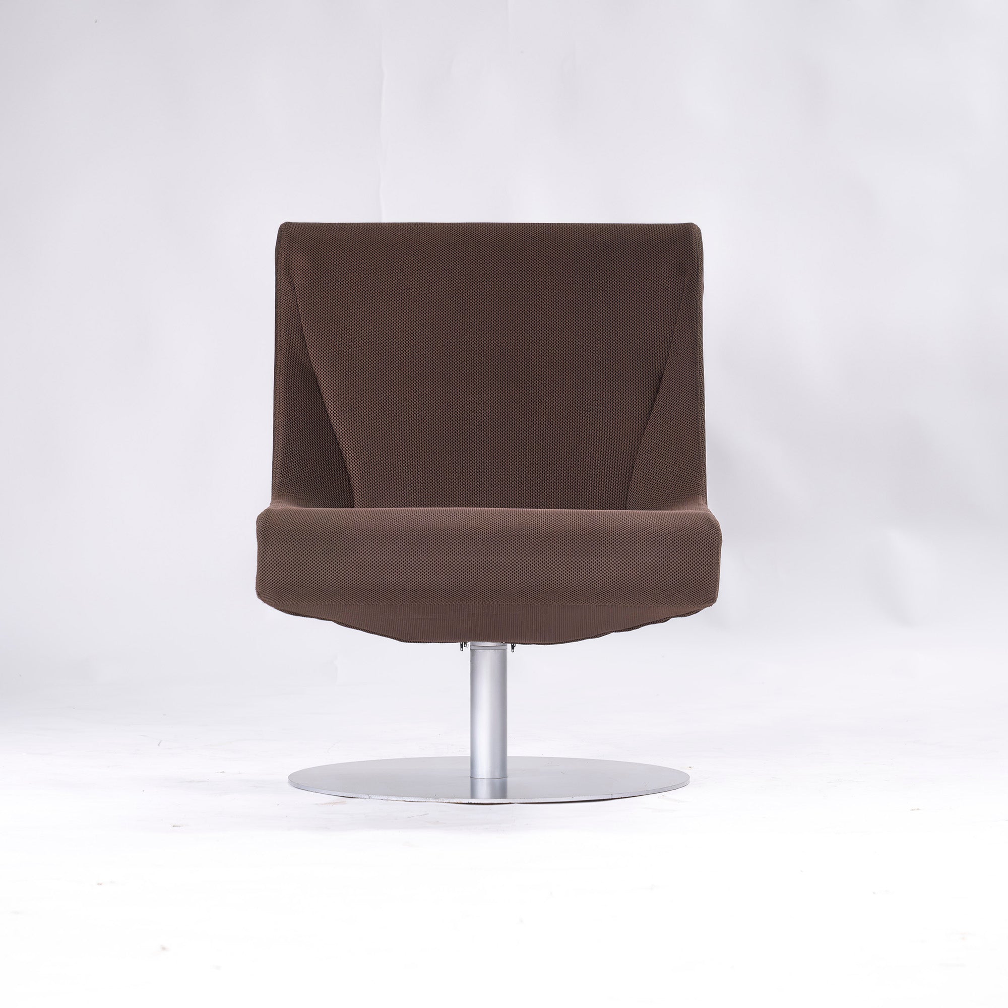 ラウンジチェア カッシーナ Cassina ixc. ブーメランプリュス BOOMERANG PLUS スウィベルチェア(1) イタリアモダン