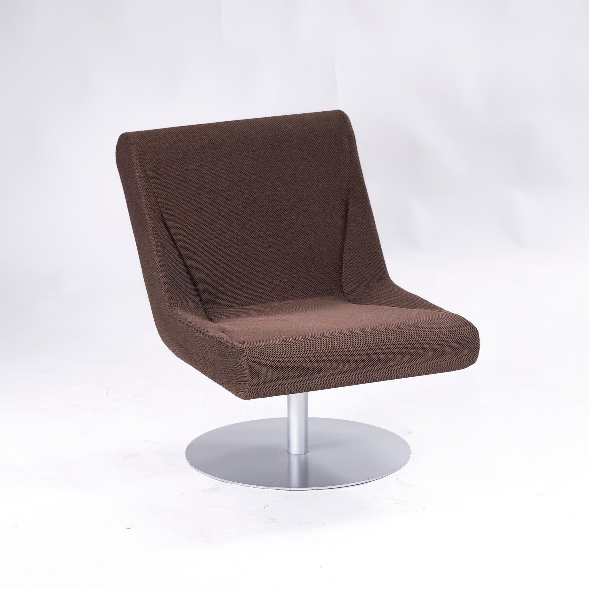ラウンジチェア カッシーナ Cassina ixc. ブーメランプリュス BOOMERANG PLUS スウィベルチェア(1) イタリアモダン