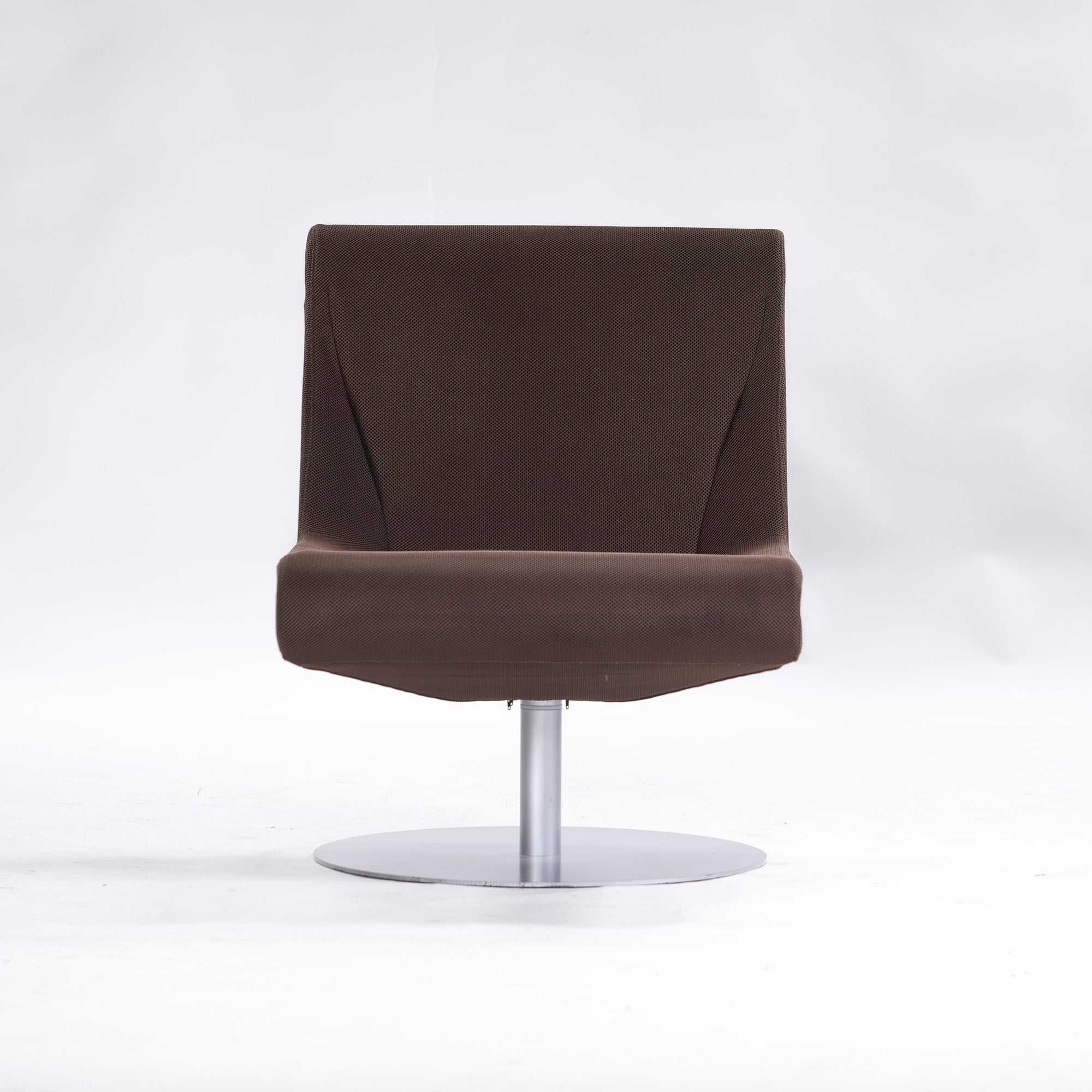 ラウンジチェア カッシーナ Cassina ixc. ブーメランプリュス BOOMERANG PLUS スウィベルチェア(2) イタリアモダン