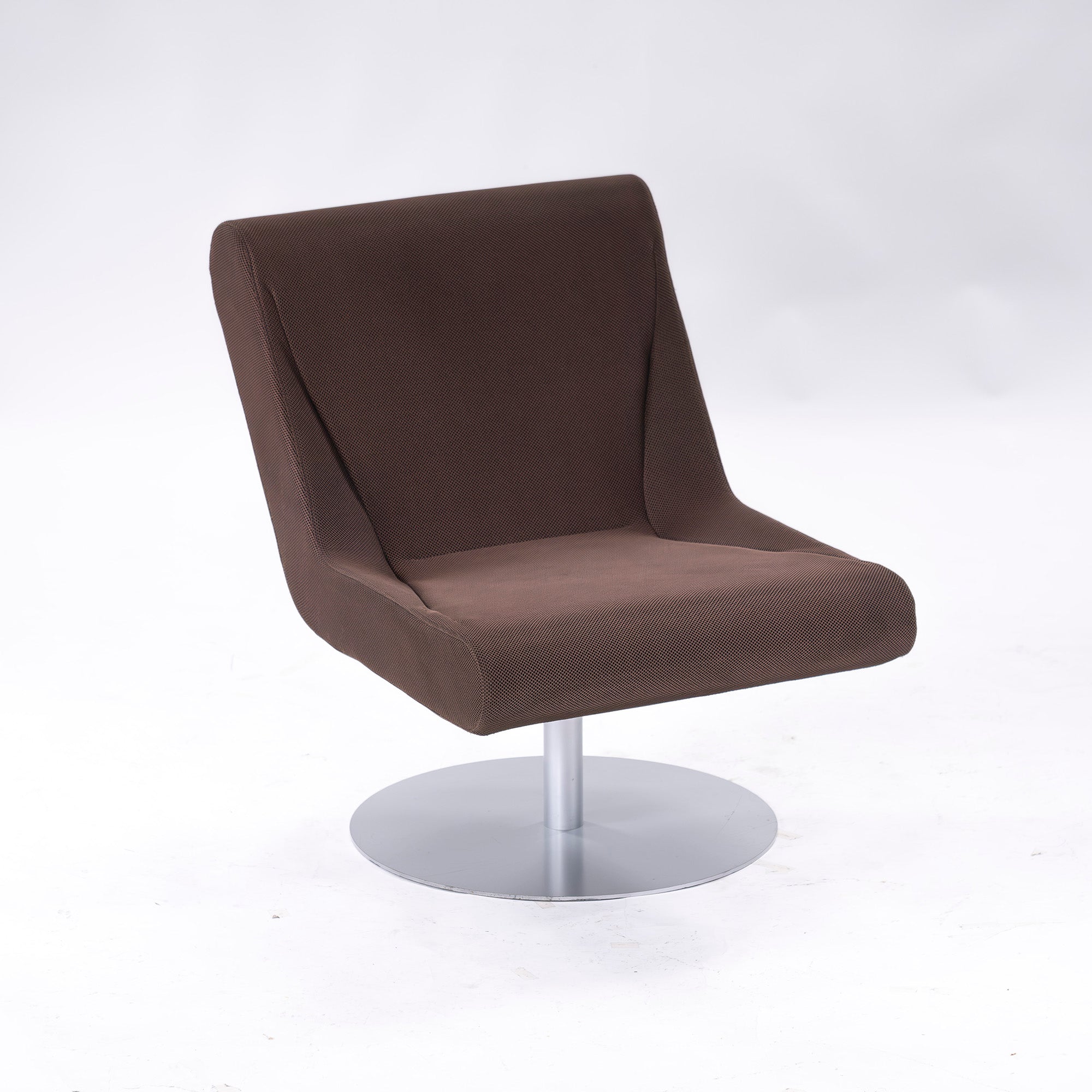 ラウンジチェア カッシーナ Cassina ixc. ブーメランプリュス BOOMERANG PLUS スウィベルチェア(2) イタリアモダン