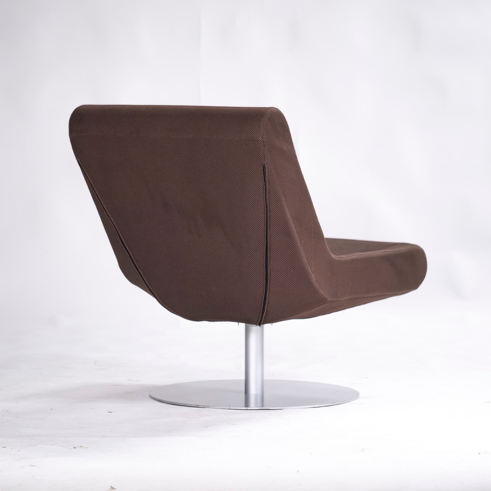 ラウンジチェア カッシーナ Cassina ixc. ブーメランプリュス BOOMERANG PLUS スウィベルチェア(2) イタリアモダン