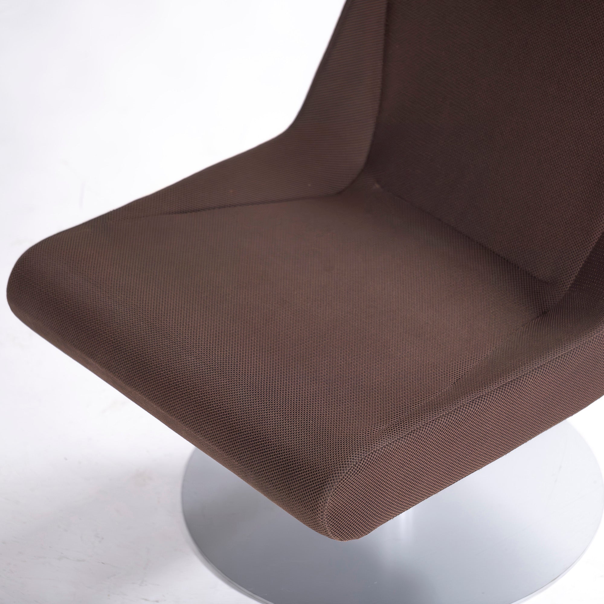 ラウンジチェア カッシーナ Cassina ixc. ブーメランプリュス BOOMERANG PLUS スウィベルチェア(2) イタリアモダン