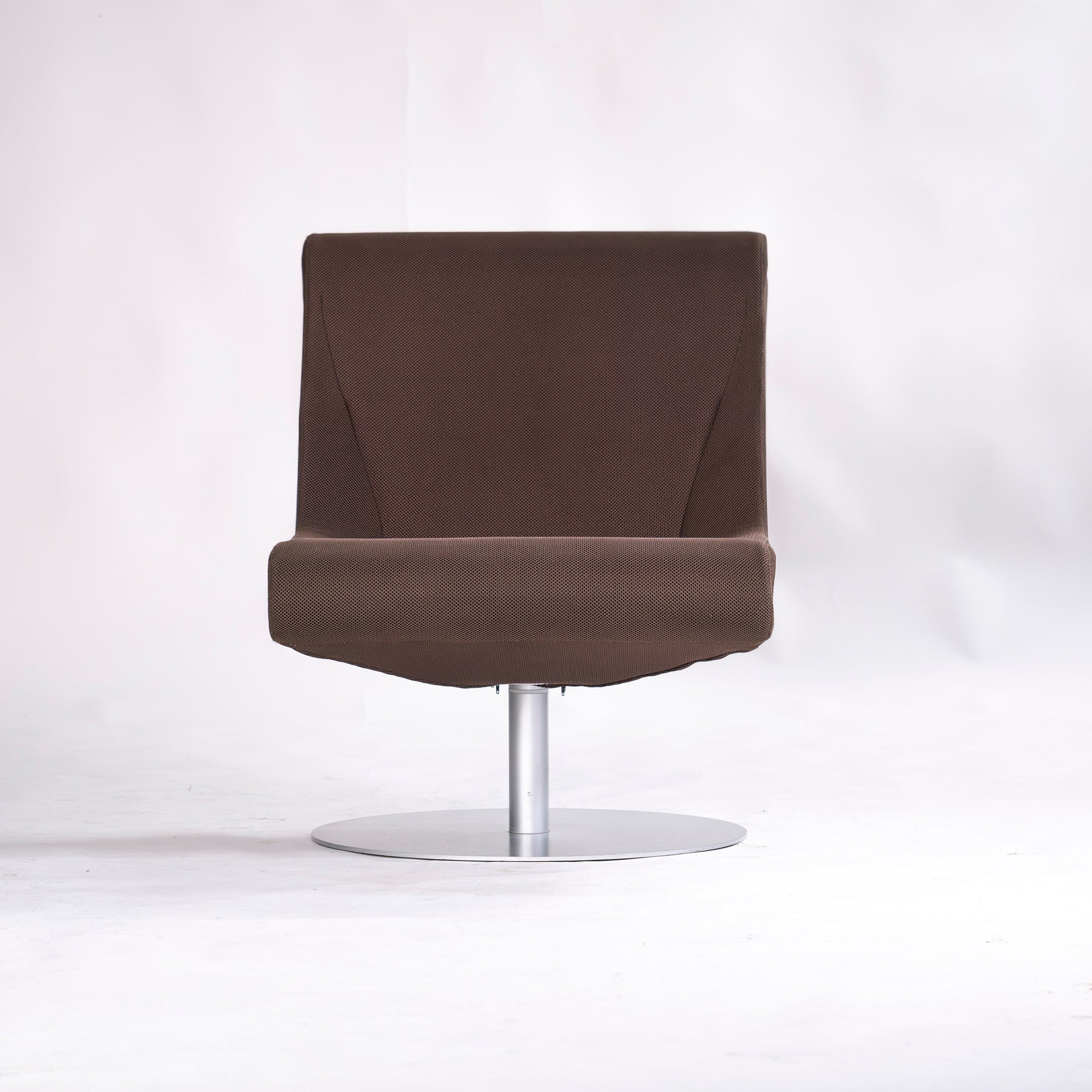 Lounge Chair Cassina ixc. Boomerang Plus Swivel Chair (3) Italian Modern