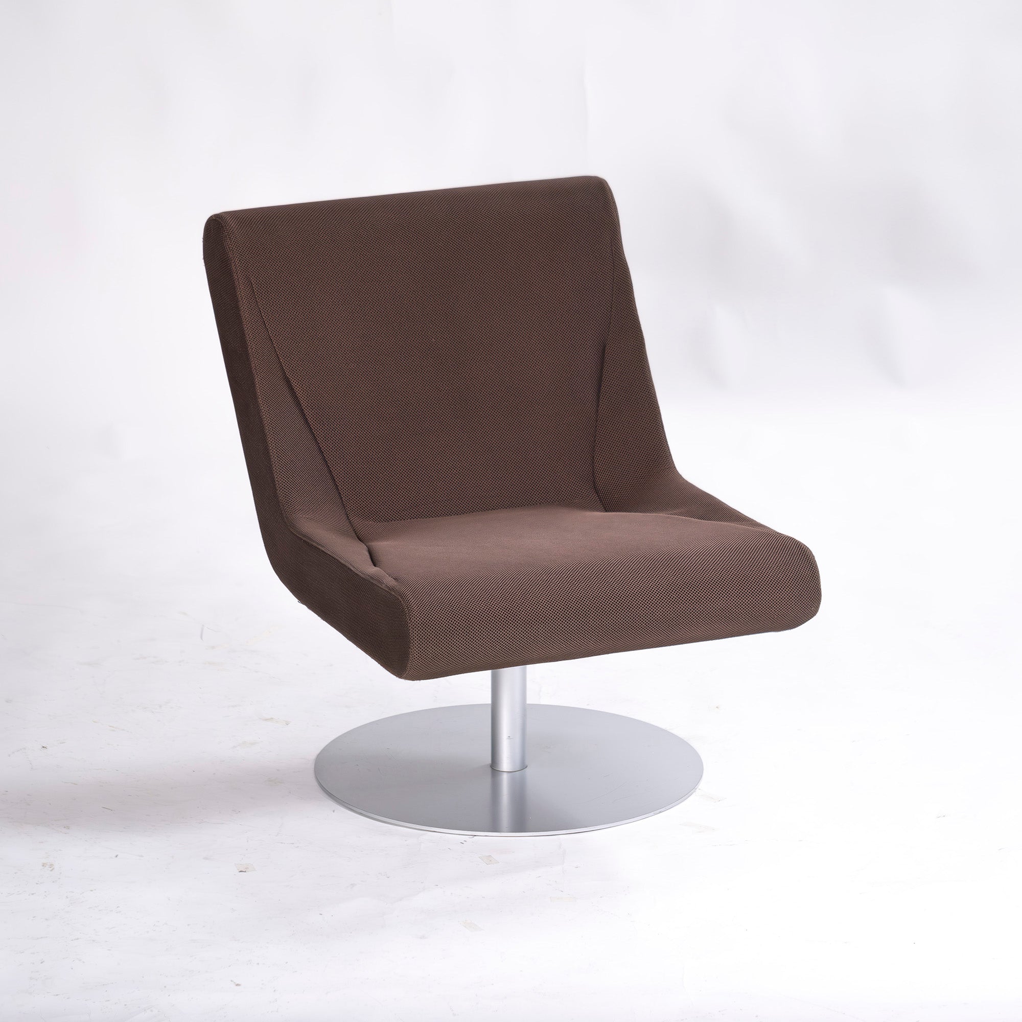 Lounge Chair Cassina ixc. Boomerang Plus Swivel Chair (3) Italian Modern