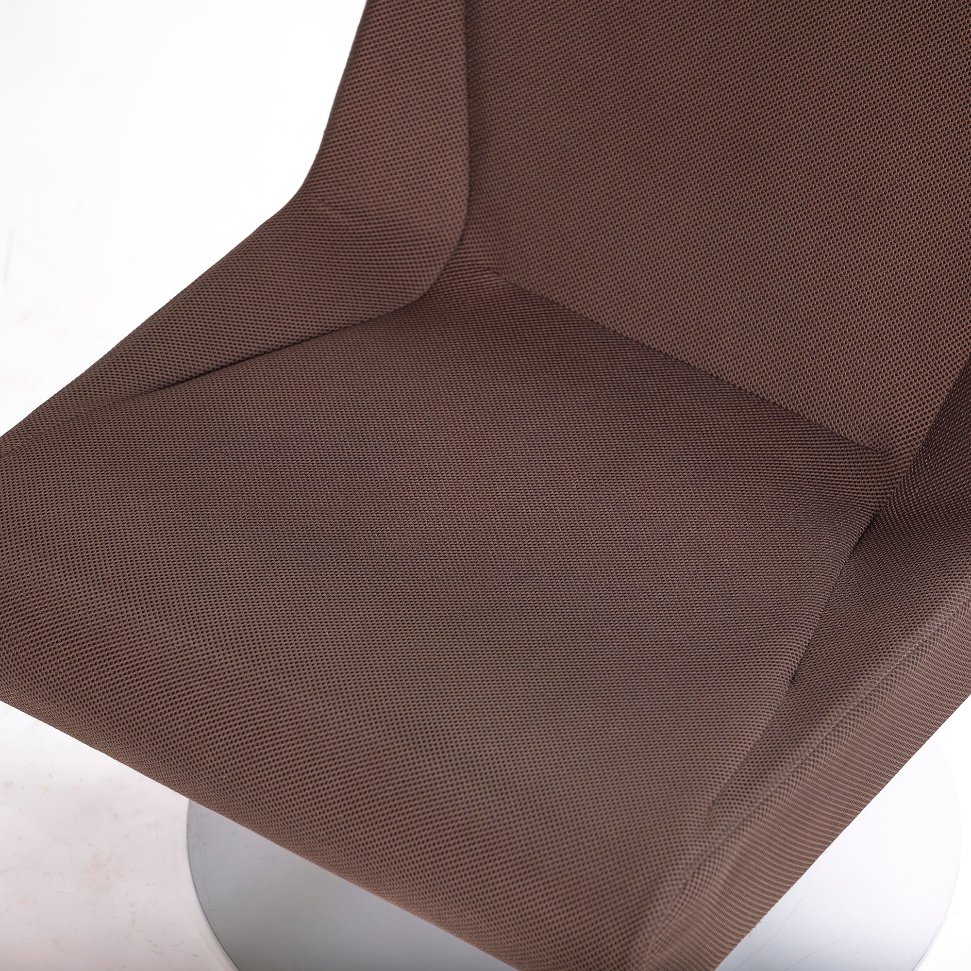 Lounge Chair Cassina ixc. Boomerang Plus Swivel Chair (3) Italian Modern