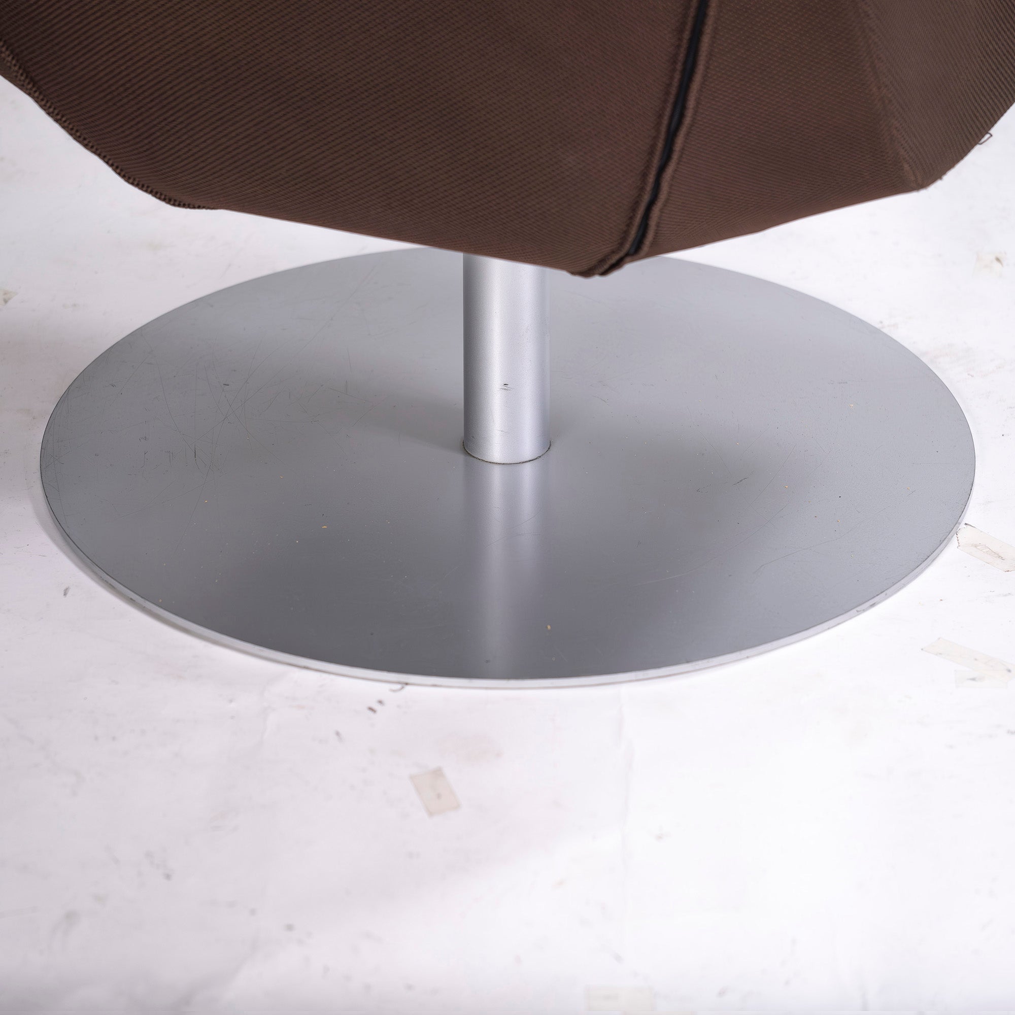 Lounge Chair Cassina ixc. Boomerang Plus Swivel Chair (3) Italian Modern