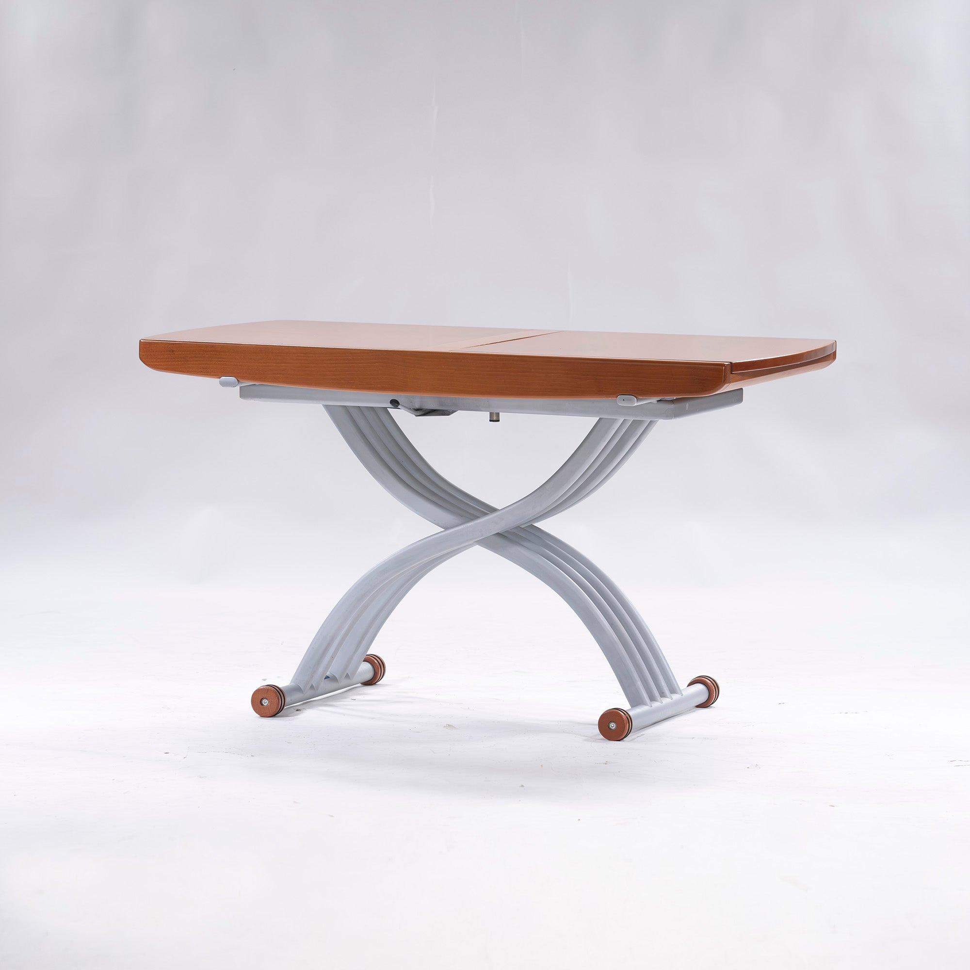 Dining table OZZIO ITALIA SVILUPPINO extension table lifting table extendable height adjustable