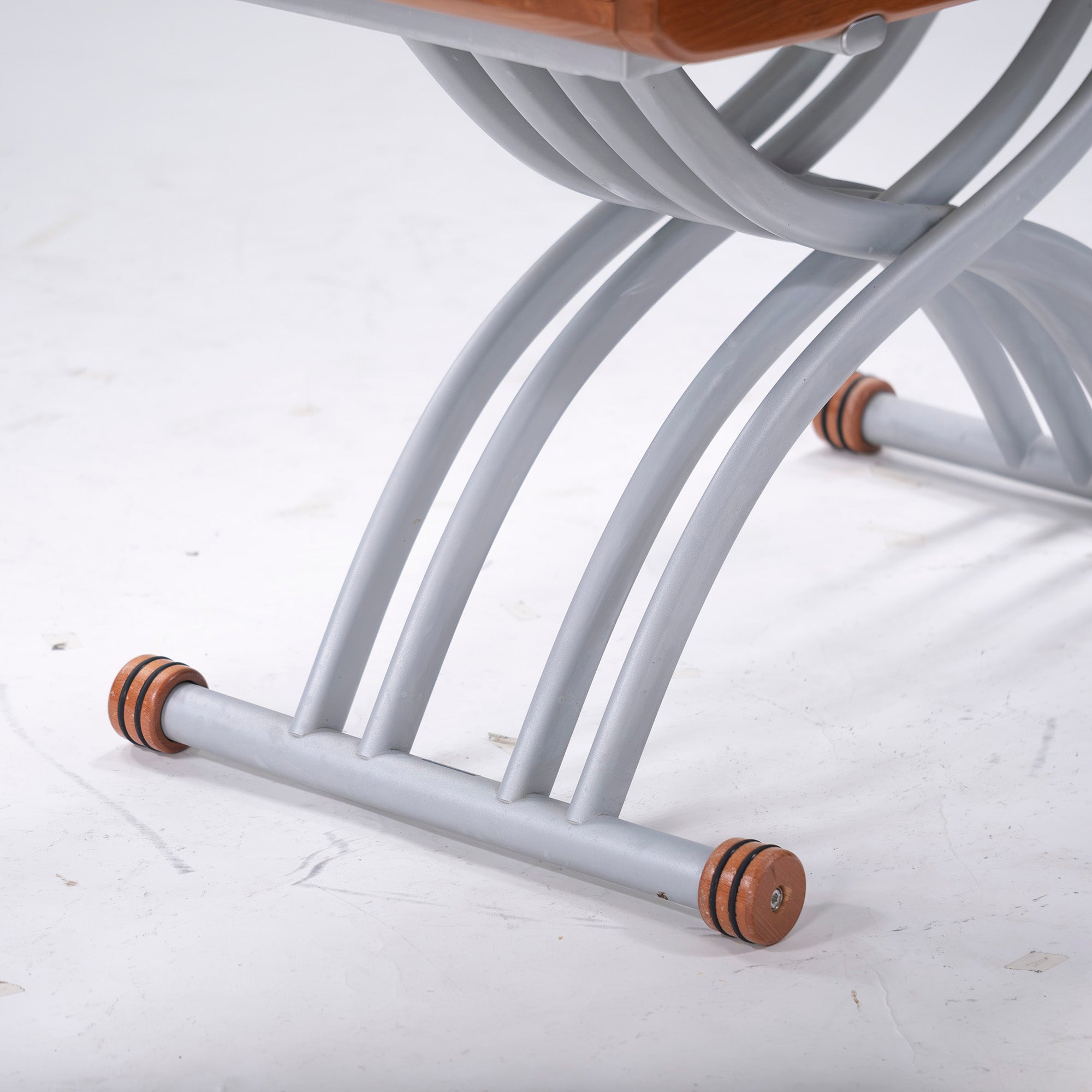 Dining table OZZIO ITALIA SVILUPPINO extension table lifting table extendable height adjustable