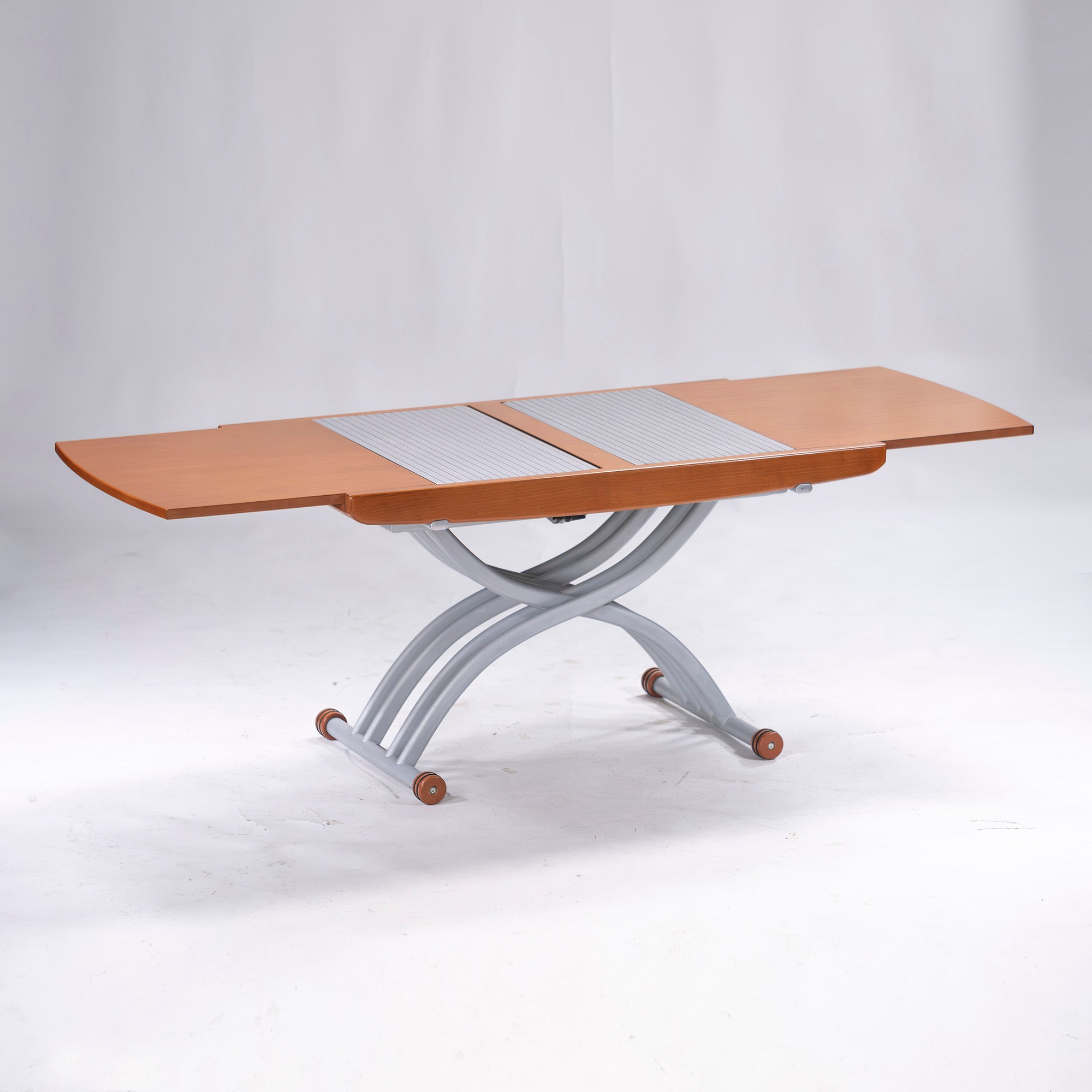 Dining table OZZIO ITALIA SVILUPPINO extension table lifting table extendable height adjustable