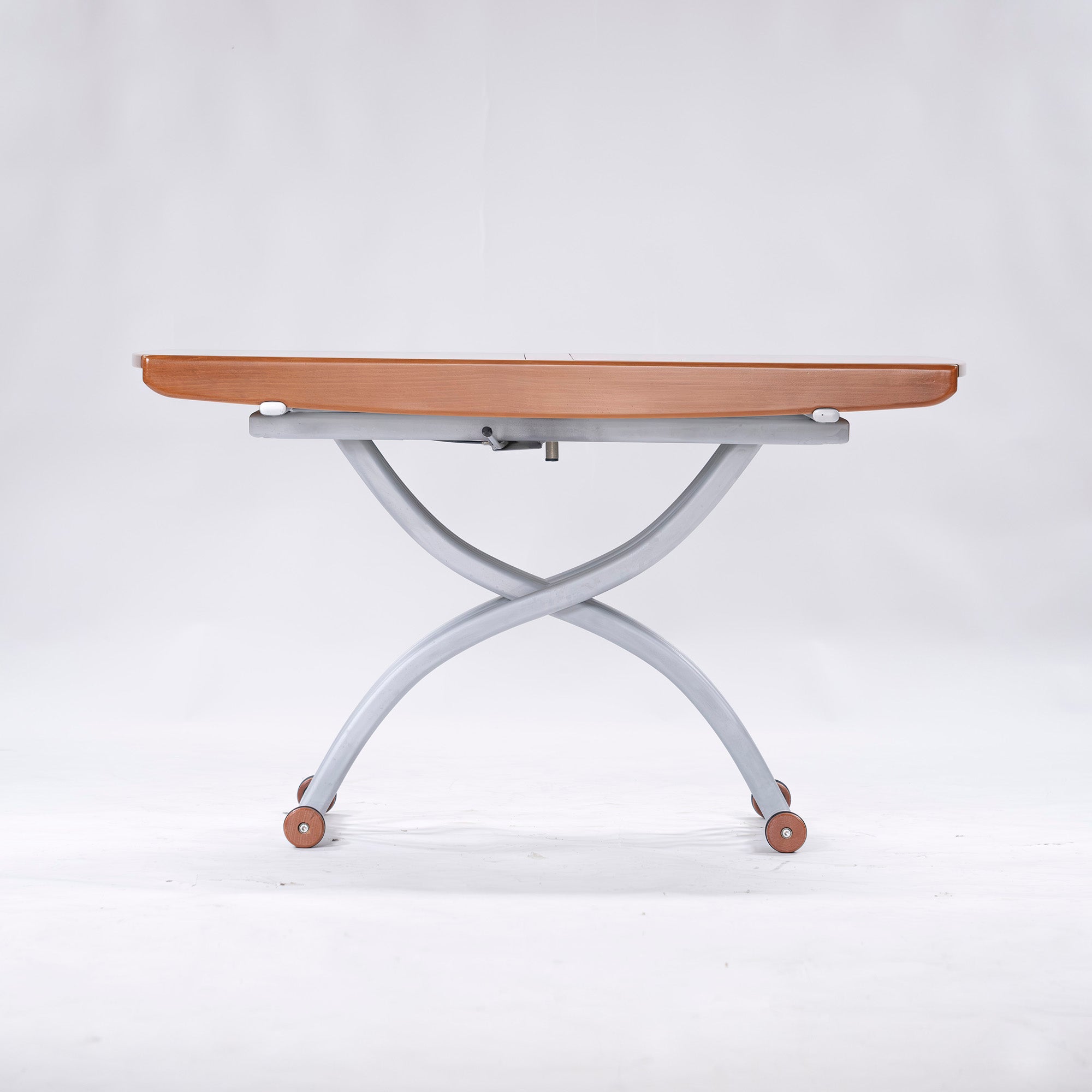 Dining table OZZIO ITALIA SVILUPPINO extension table lifting table extendable height adjustable
