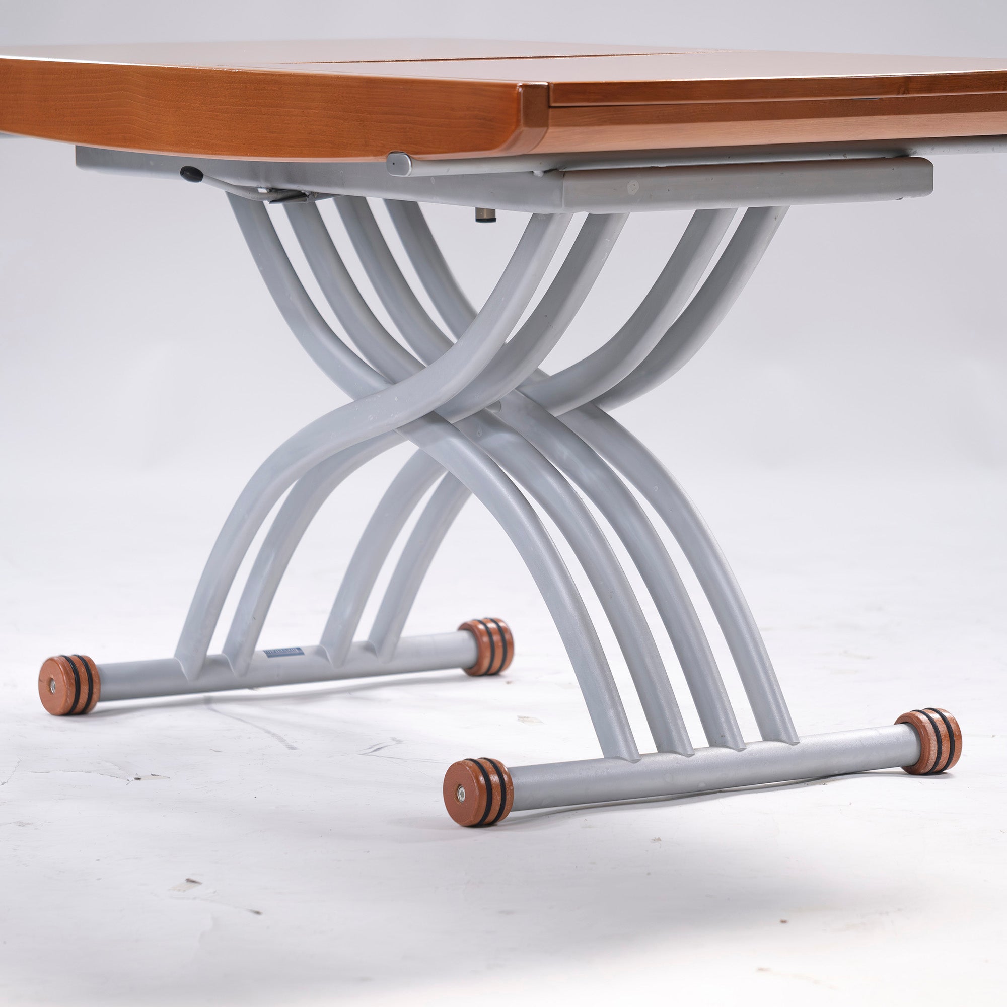 Dining table OZZIO ITALIA SVILUPPINO extension table lifting table extendable height adjustable