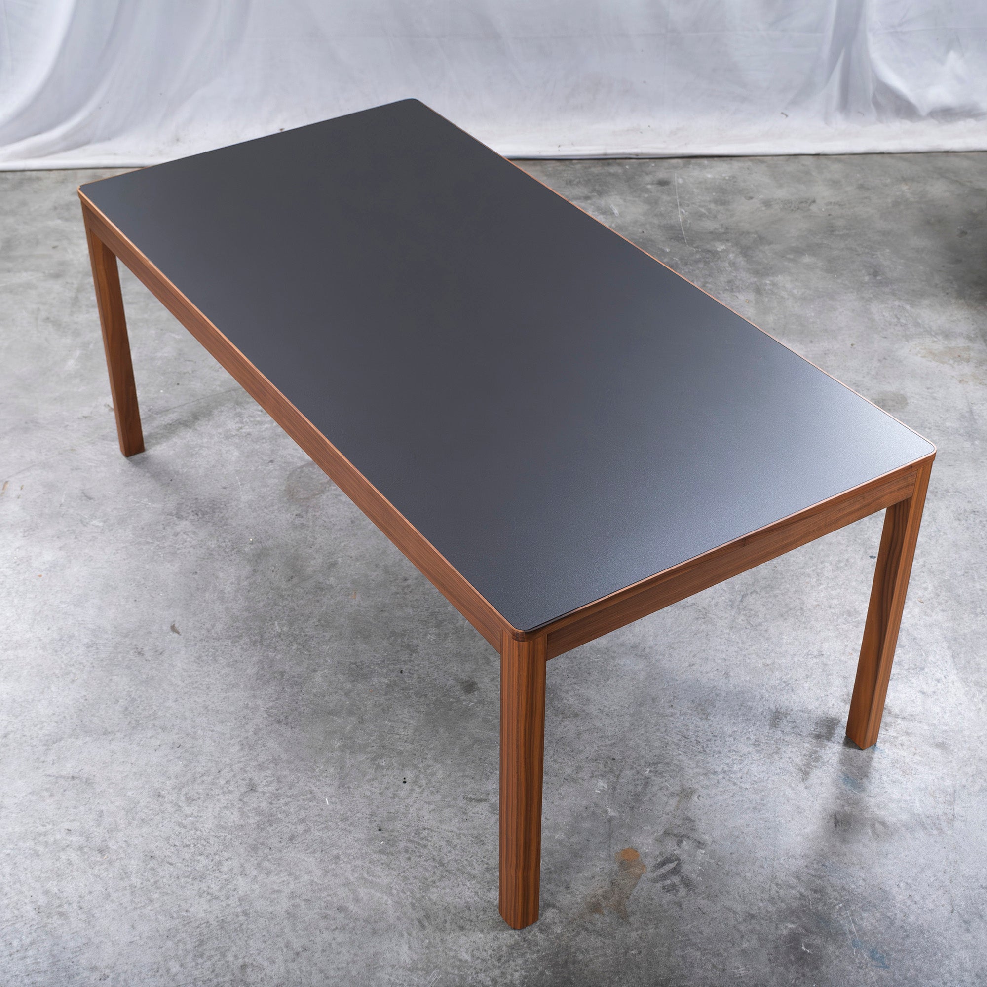 ダイニングテーブル リアルスタイル REAL Style Terra nova テラノヴァ セラミック天板 w180 ウォールナット ナチュラルモダン