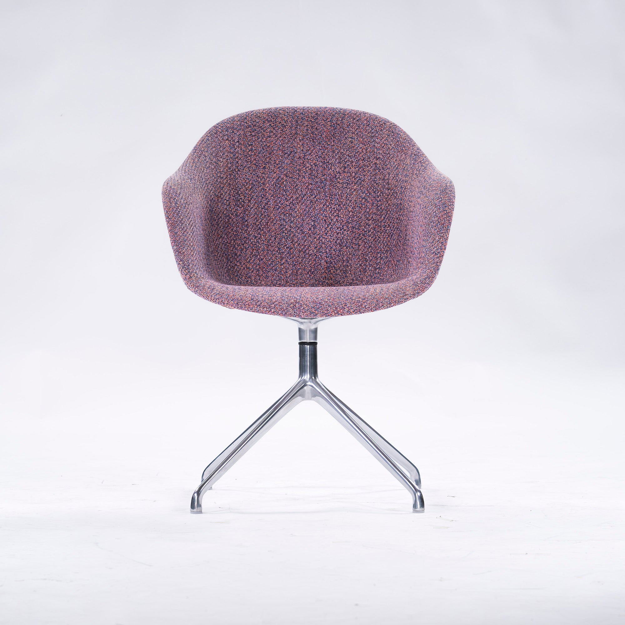 Dining chair BoConcept ADELAIDE Adelaide Armchair Swivel chair Rotating Nordic modern Minimal