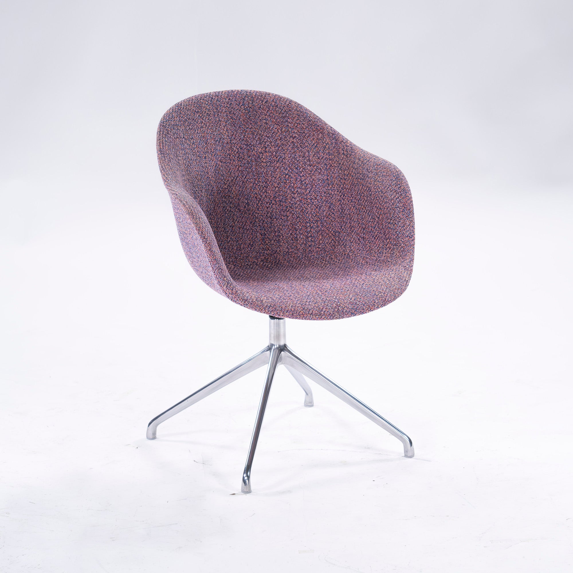 Dining chair BoConcept ADELAIDE Adelaide Armchair Swivel chair Rotating Nordic modern Minimal