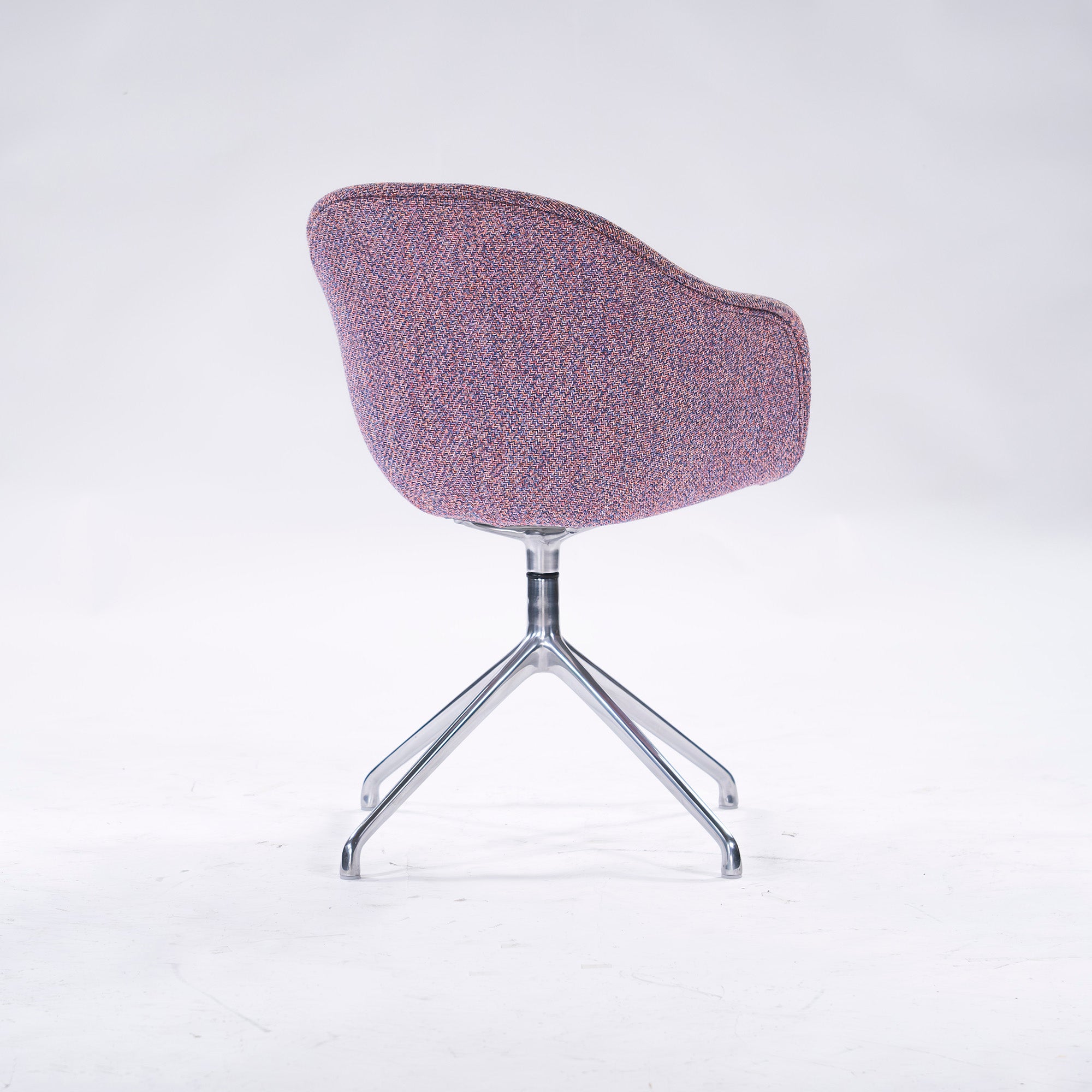 Dining chair BoConcept ADELAIDE Adelaide Armchair Swivel chair Rotating Nordic modern Minimal