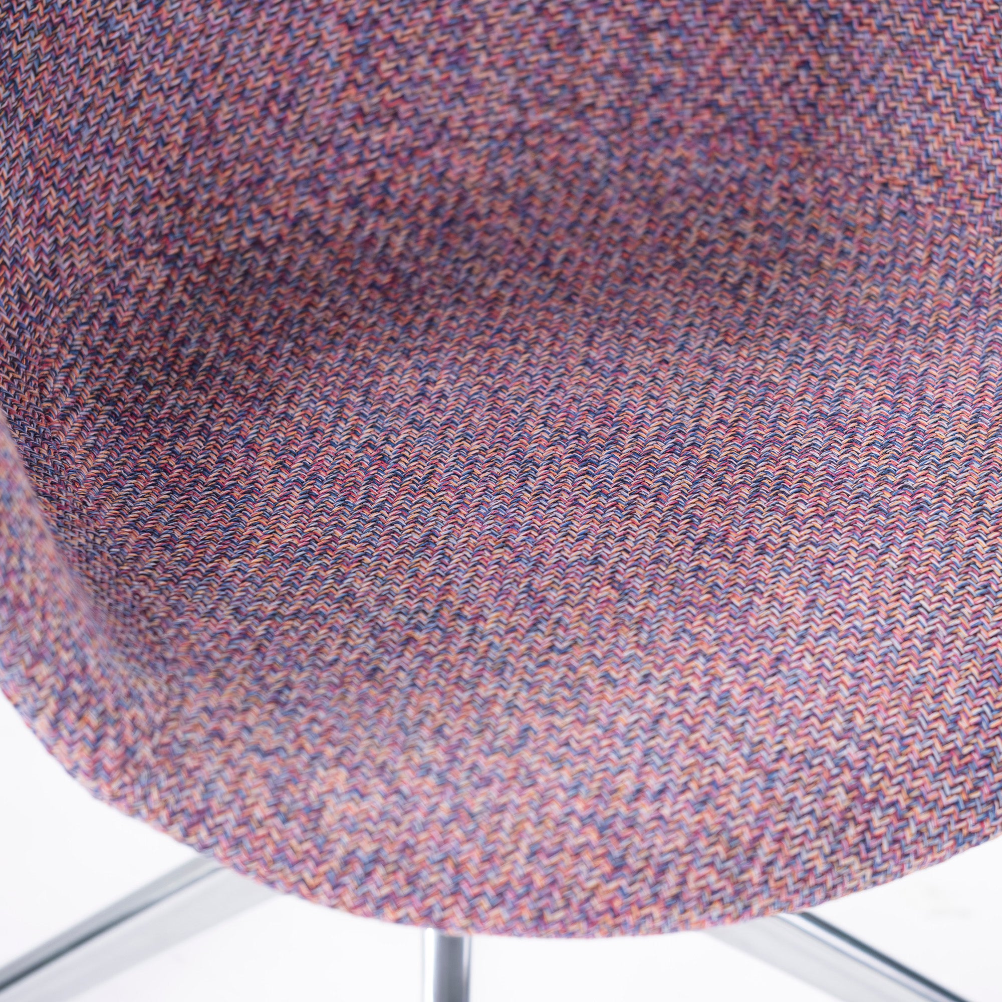 Dining chair BoConcept ADELAIDE Adelaide Armchair Swivel chair Rotating Nordic modern Minimal