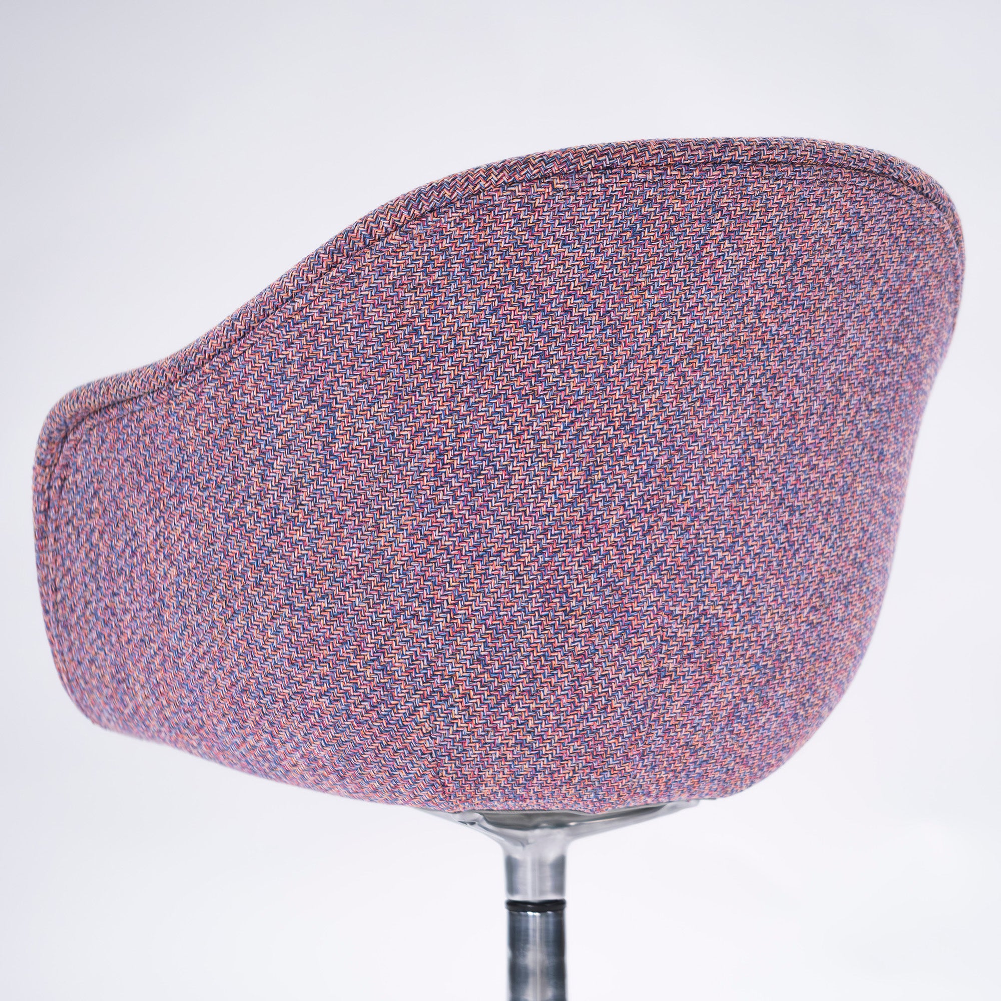 Dining chair BoConcept ADELAIDE Adelaide Armchair Swivel chair Rotating Nordic modern Minimal