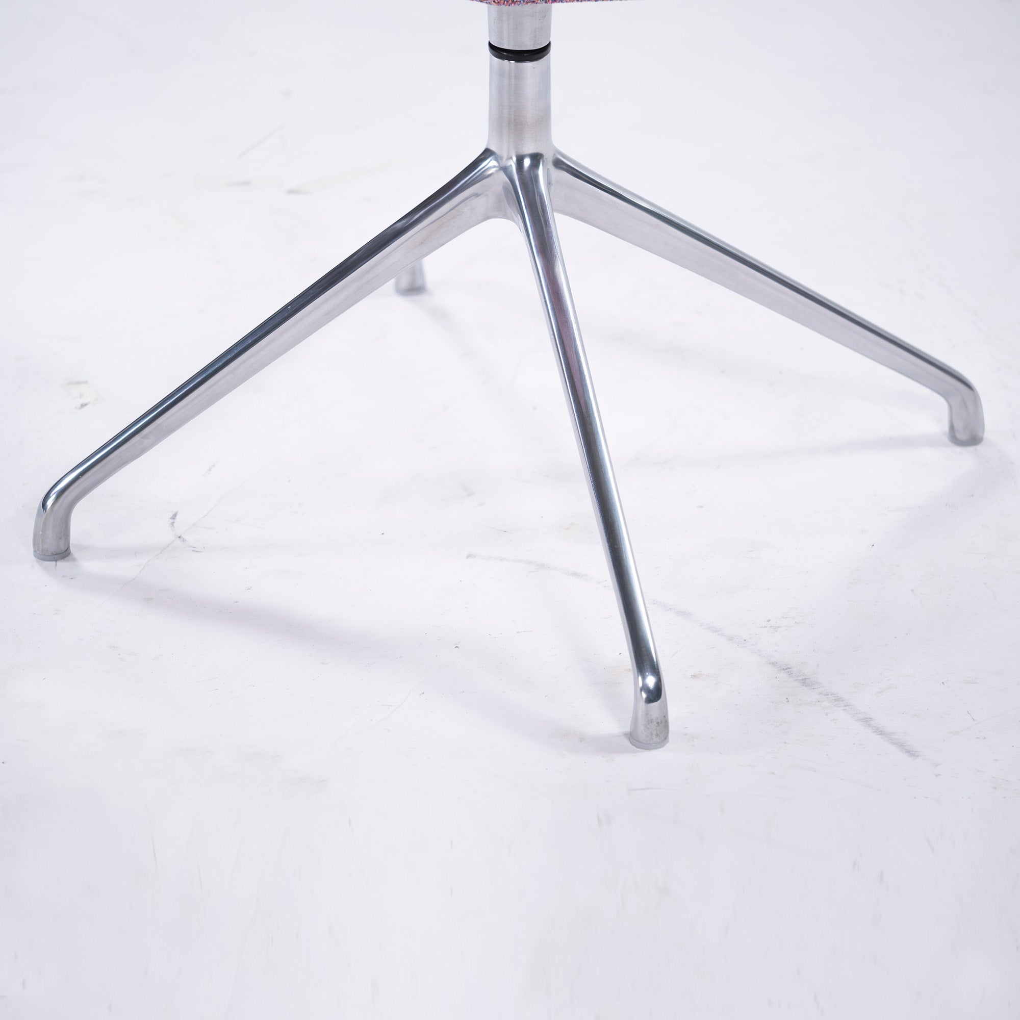 Dining chair BoConcept ADELAIDE Adelaide Armchair Swivel chair Rotating Nordic modern Minimal