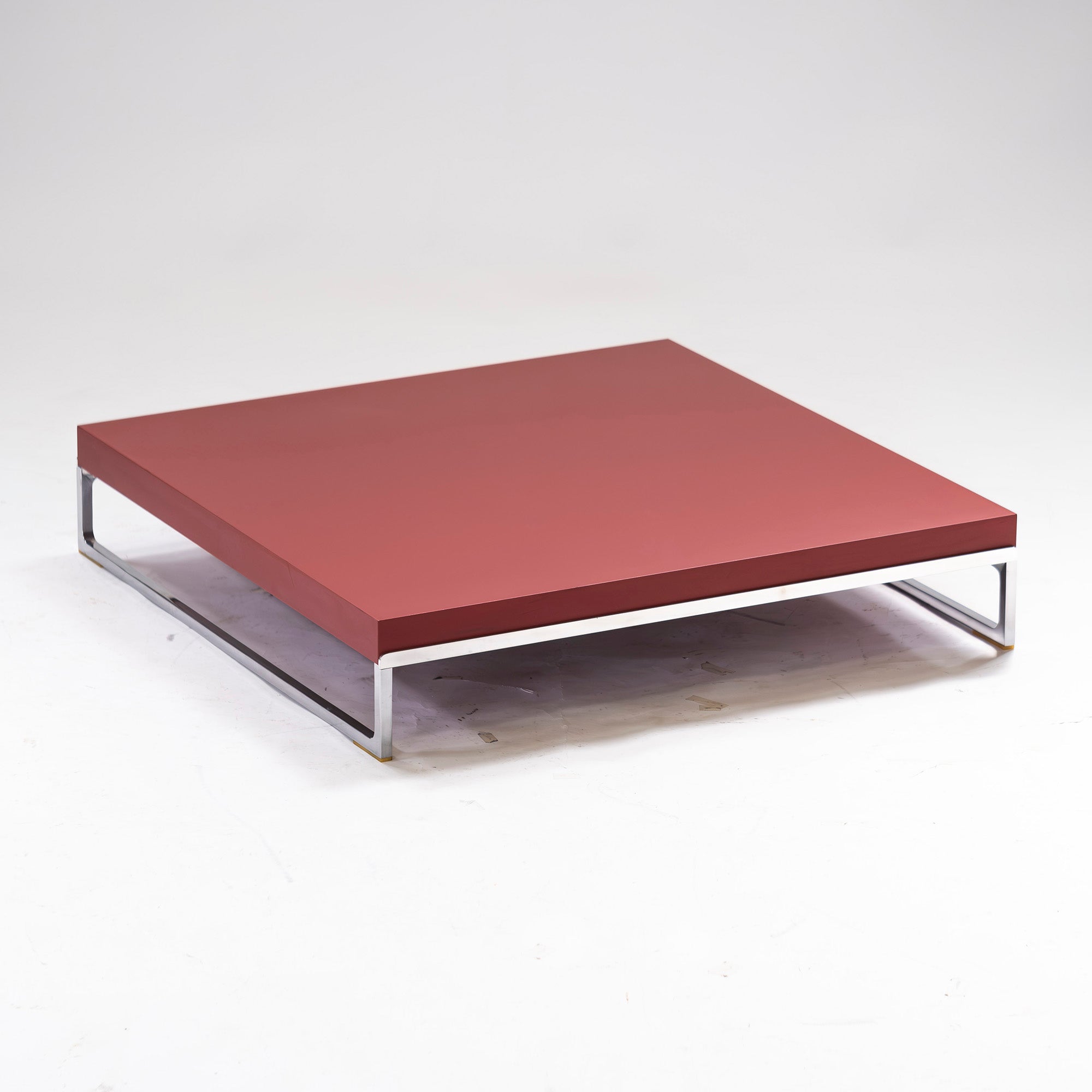 Center table B&B ITALIA TAV.SOLO Living table Italian modern Antonio Citterio