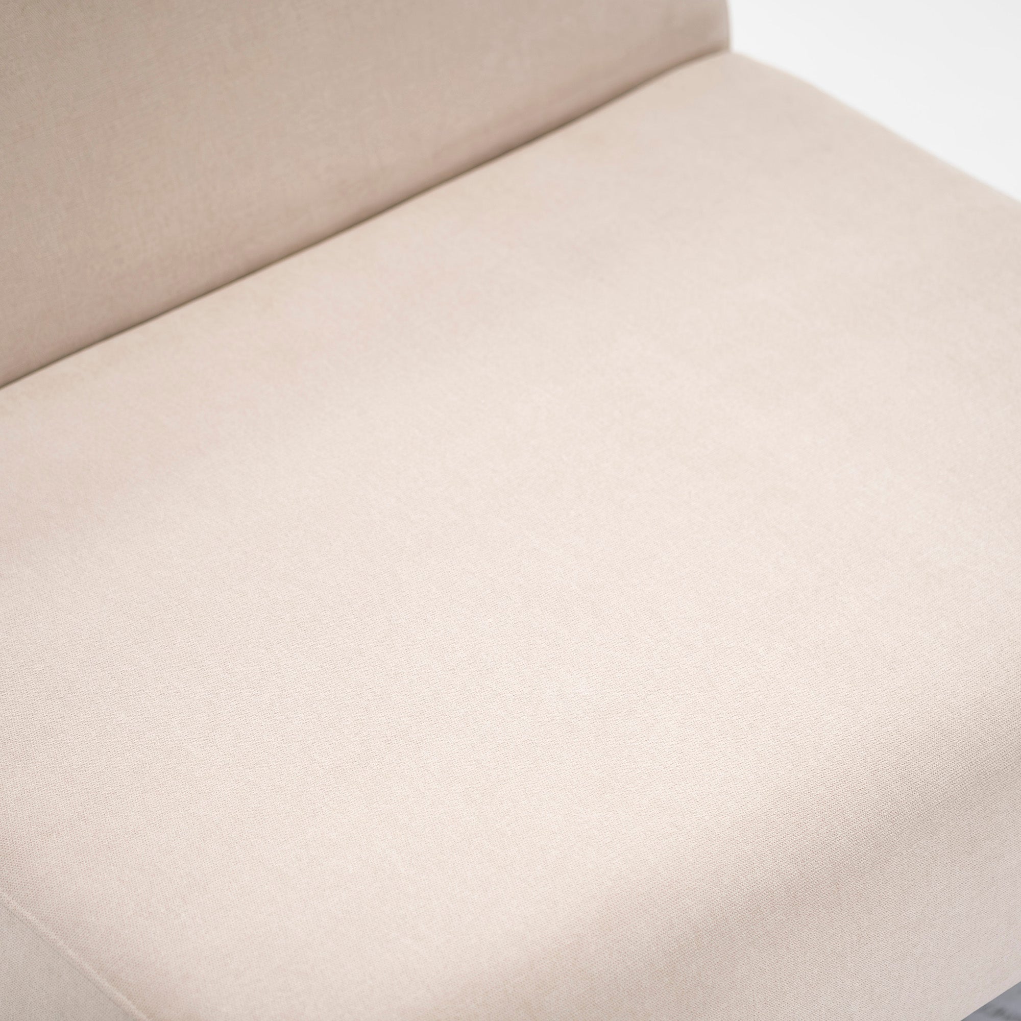 Sofa MASTERWAL Fuu- Easy Sofa 2022 Beech Fabric Single Sofa Natural