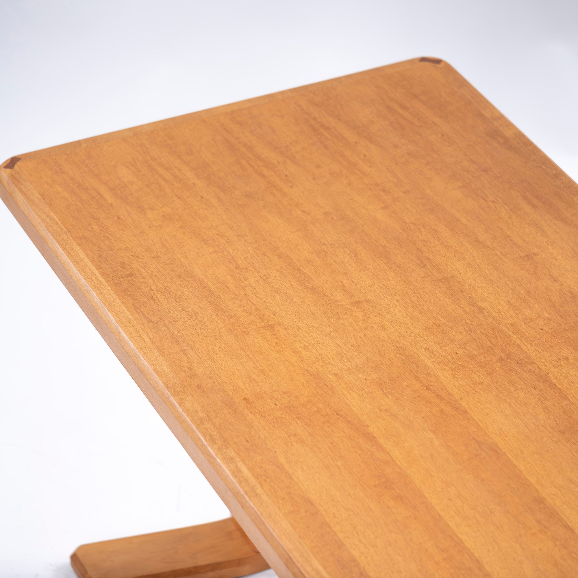 Dining table Asahi Wood Processing BOSCO Bosco LD table n3422 w160 Nyatoh wood Oil finish Natural modern