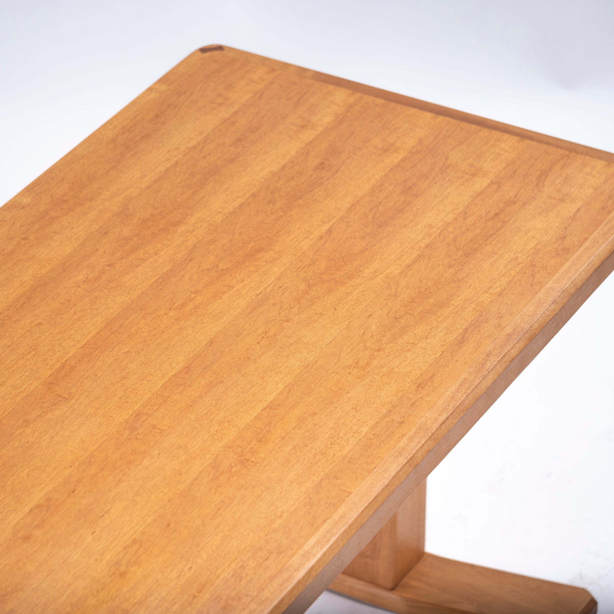 Dining table Asahi Wood Processing BOSCO Bosco LD table n3422 w160 Nyatoh wood Oil finish Natural modern