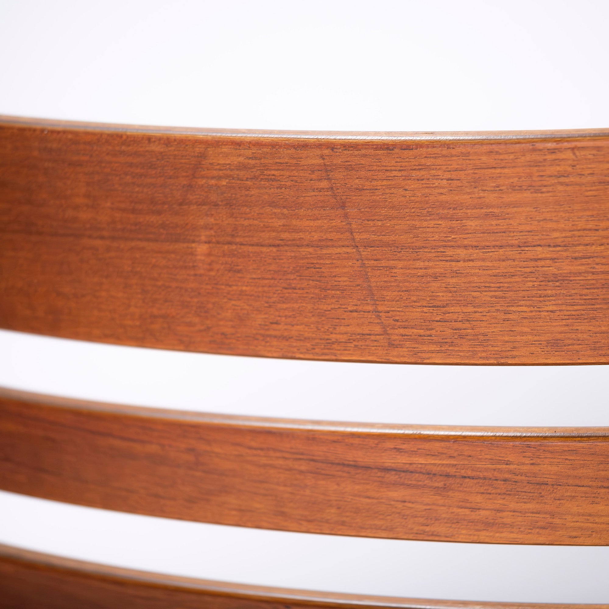 Dining chair, Nordic vintage, teak wood x beech wood (1), 1960s, mid-century modern, natural, retro, vintage