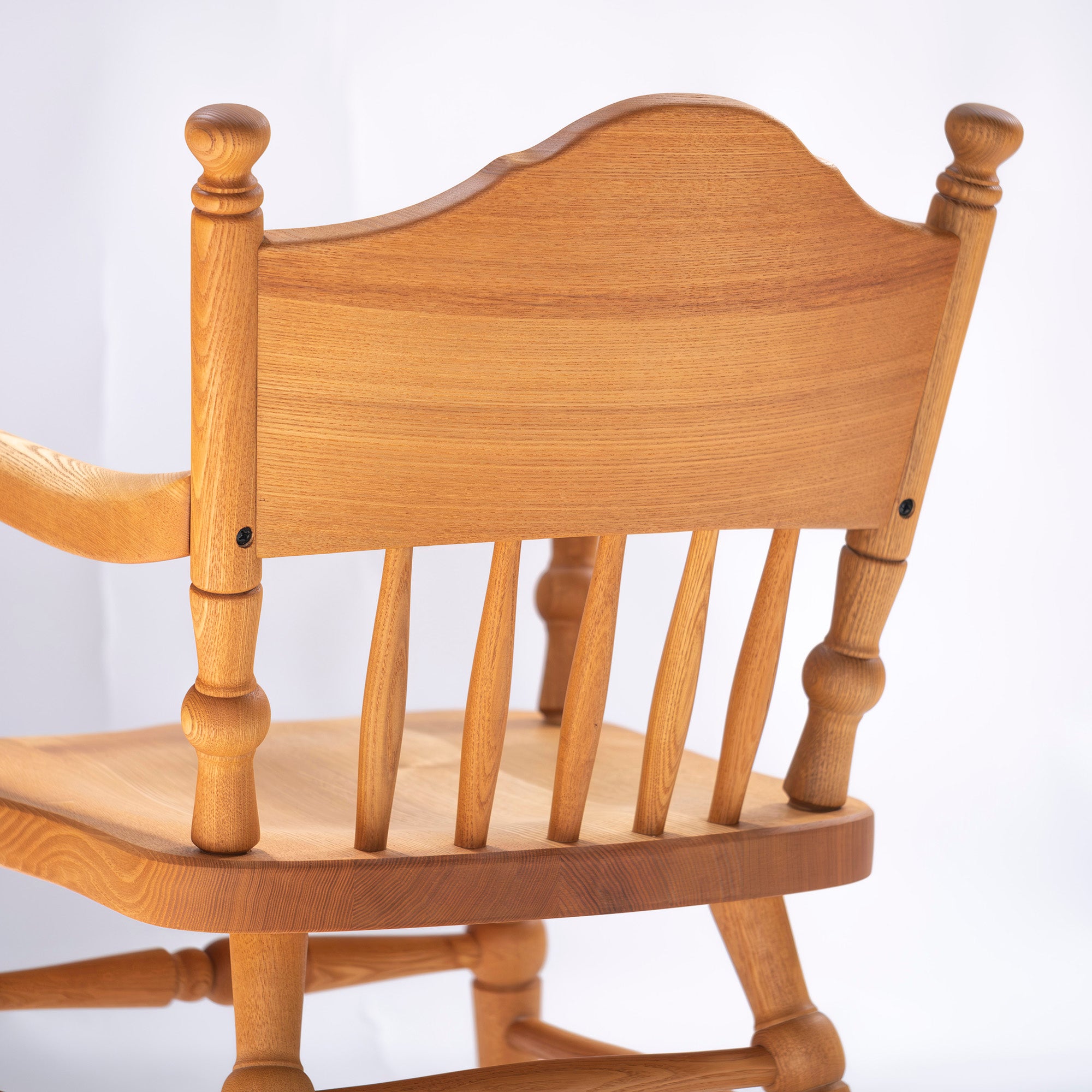 Lounge chair, Hida Sangyo, Woodpecker, FRONTIER, Armchair, Oak wood, Oil finish, Oak wood, Solid wood, Colonial