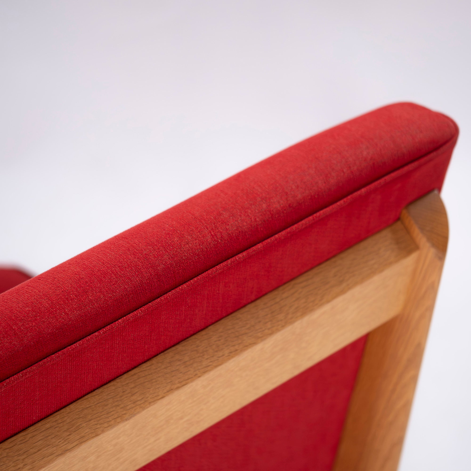 Dining bench Hida Sangyo Woodpecker KAYA2 Kaya Red Oak Solid wood Japanese modern Natural modern LD bench IDC Otsuka