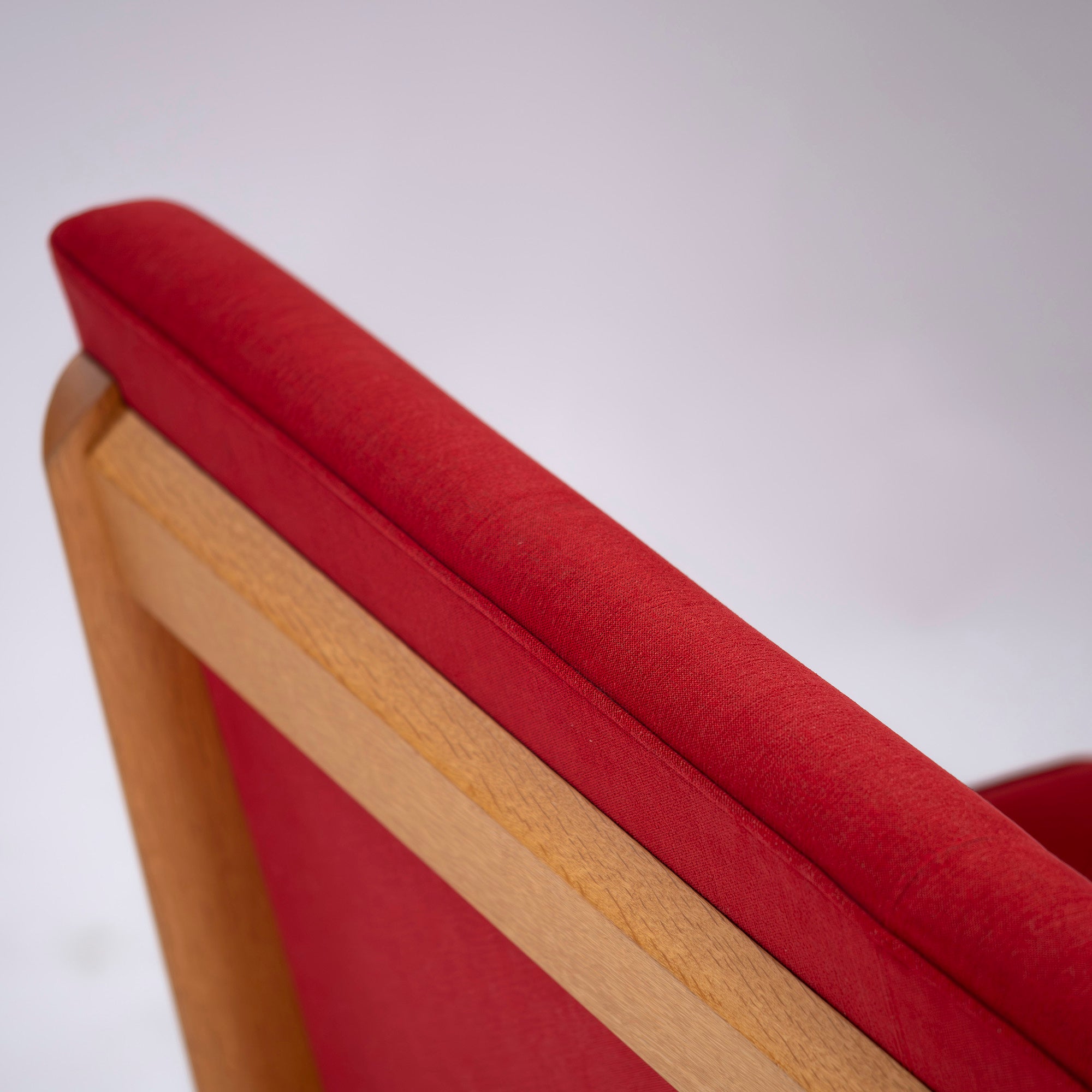 Dining bench Hida Sangyo Woodpecker KAYA2 Kaya Red Oak Solid wood Japanese modern Natural modern LD bench IDC Otsuka