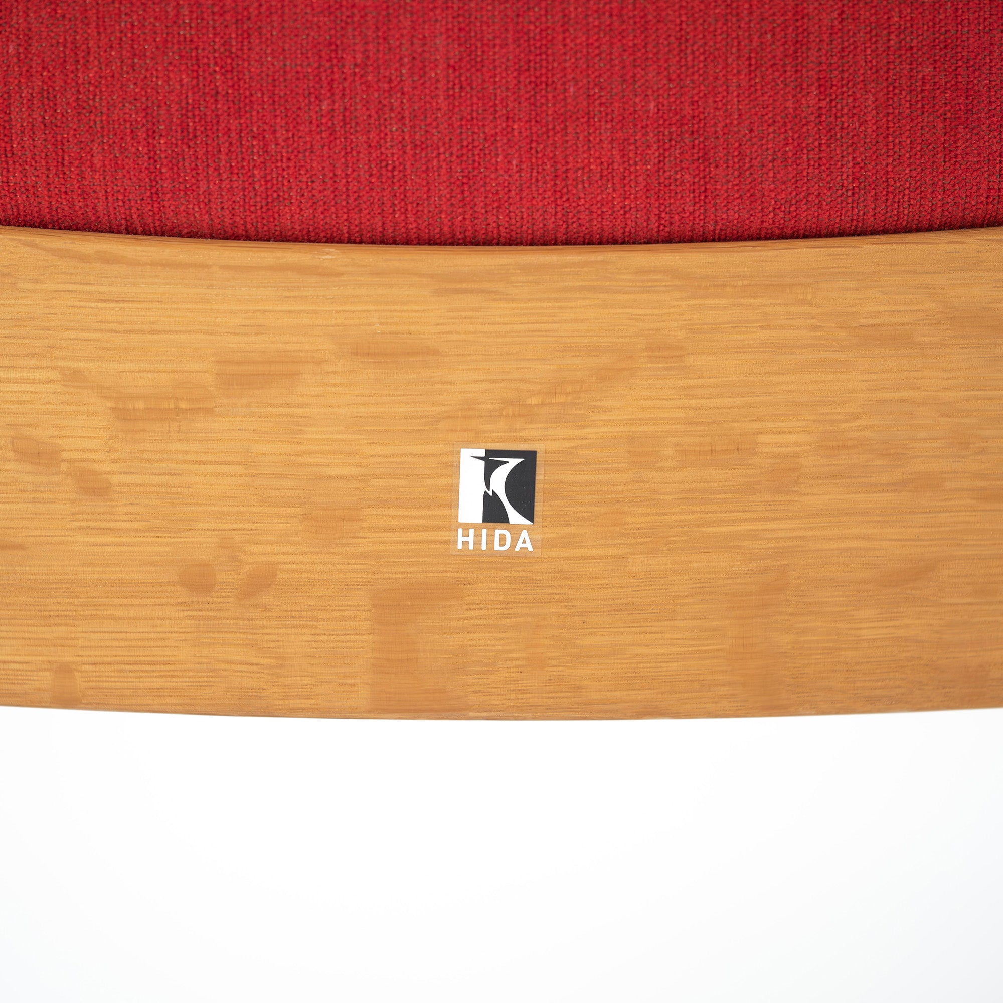 Dining chair Hida Sangyo Woodpecker KAYA2 Kaya Red Oak (1) Solid wood Japanese modern Natural modern LD chair IDC Otsuka