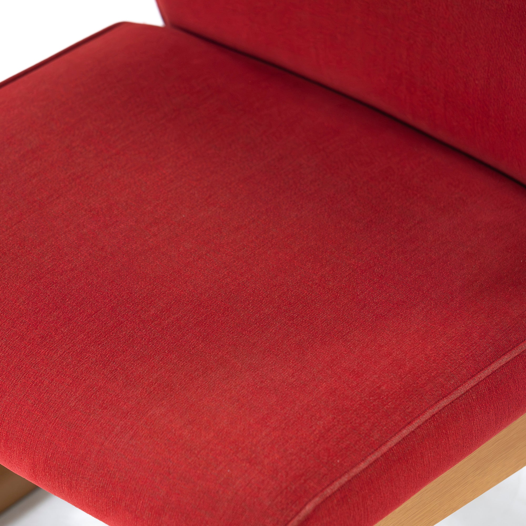 Dining chair Hida Sangyo Woodpecker KAYA2 Kaya Red Oak (1) Solid wood Japanese modern Natural modern LD chair IDC Otsuka