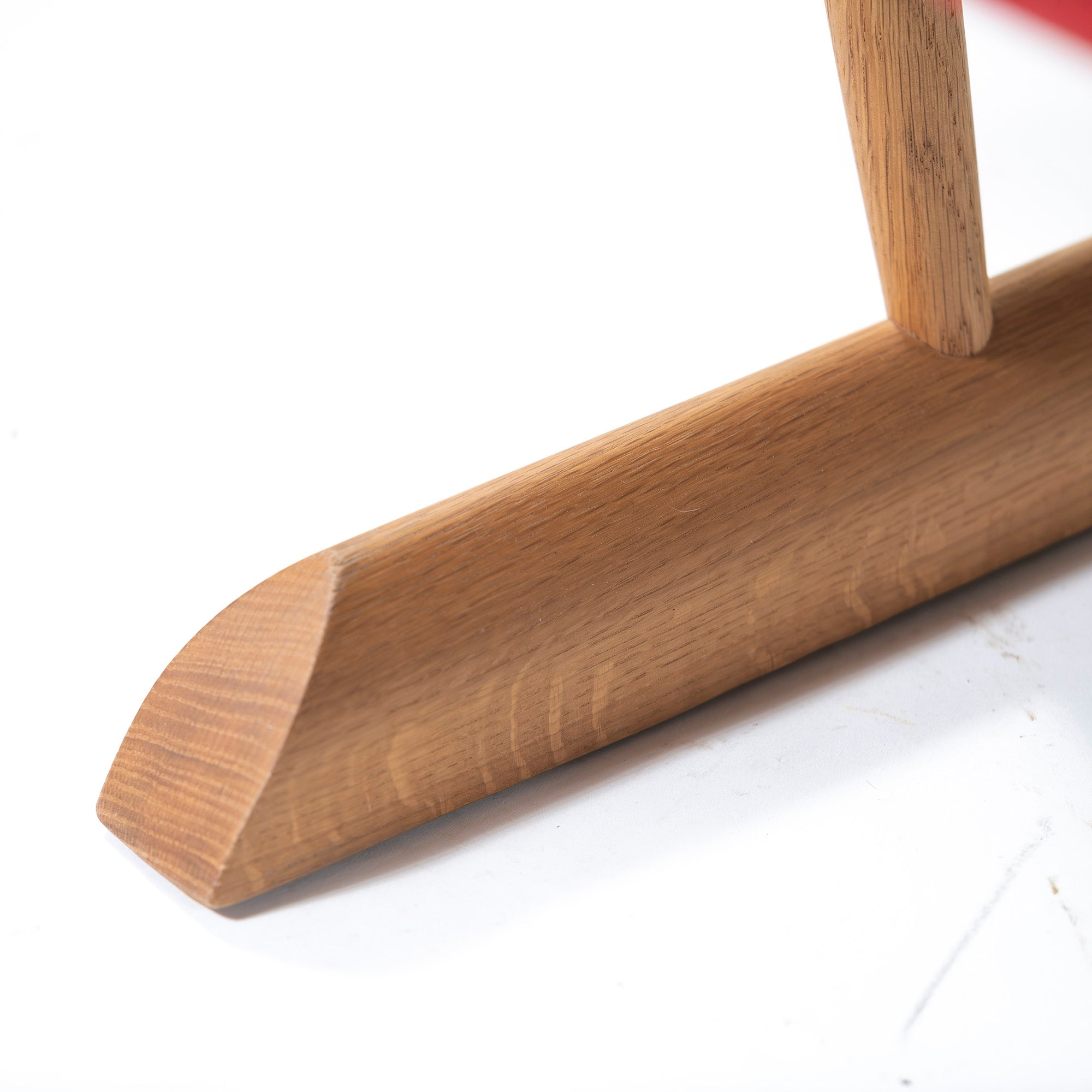 Dining chair Hida Sangyo Woodpecker KAYA2 Kaya Red Oak (2) Solid wood Japanese modern Natural modern LD chair IDC Otsuka