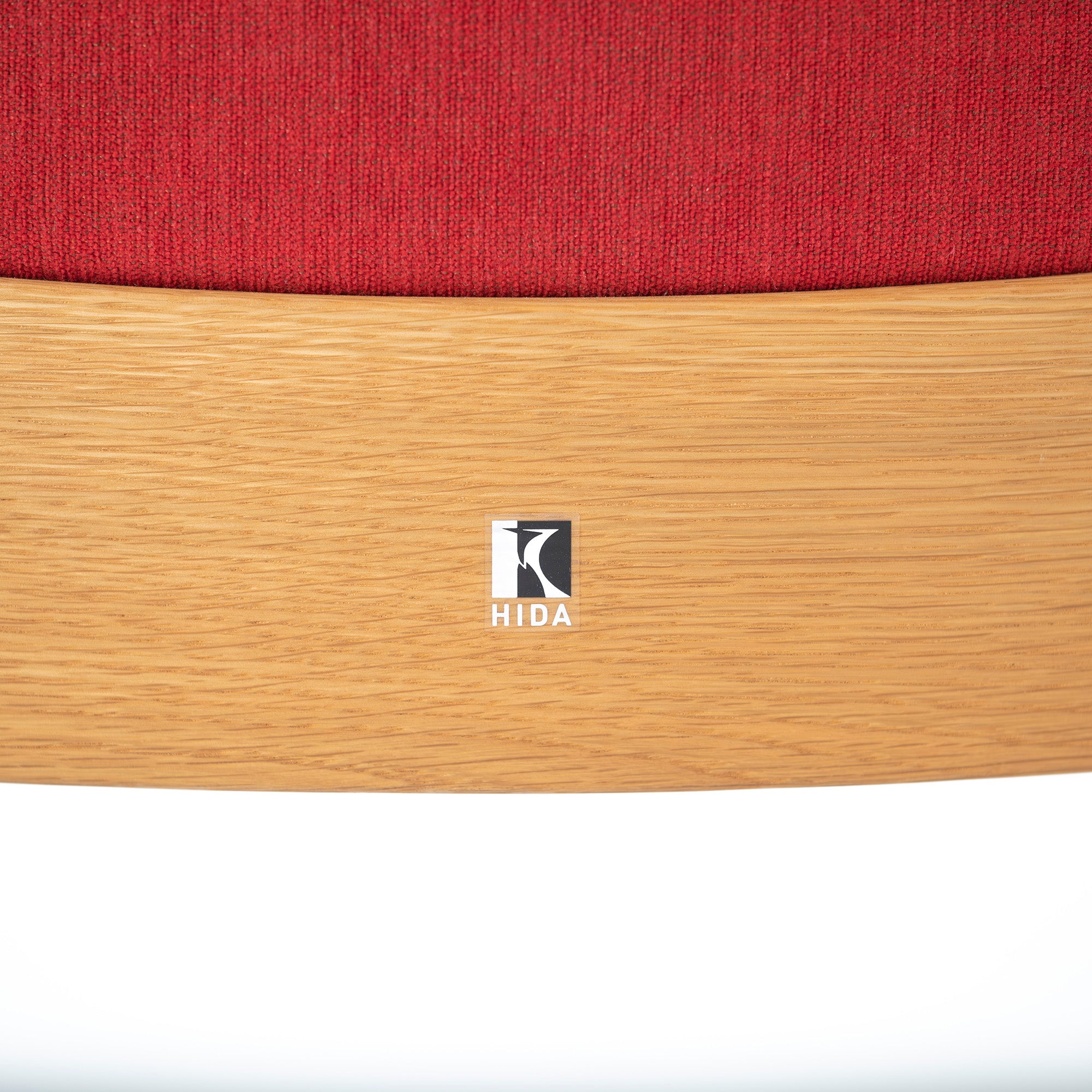 Dining chair Hida Sangyo Woodpecker KAYA2 Kaya Red Oak (2) Solid wood Japanese modern Natural modern LD chair IDC Otsuka