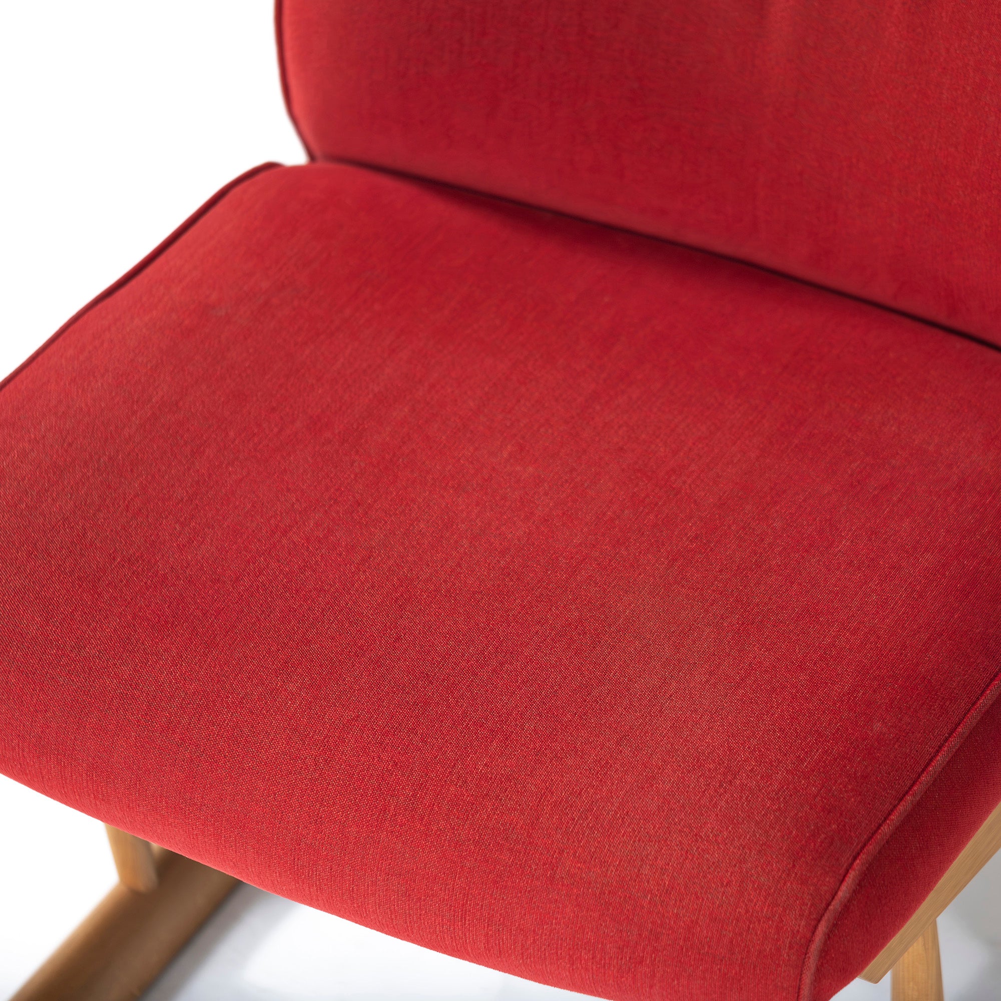 Dining chair Hida Sangyo Woodpecker KAYA2 Kaya Red Oak (2) Solid wood Japanese modern Natural modern LD chair IDC Otsuka