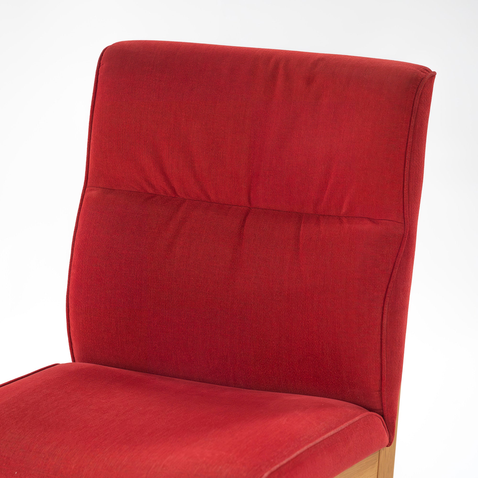 Dining chair Hida Sangyo Woodpecker KAYA2 Kaya Red Oak (2) Solid wood Japanese modern Natural modern LD chair IDC Otsuka