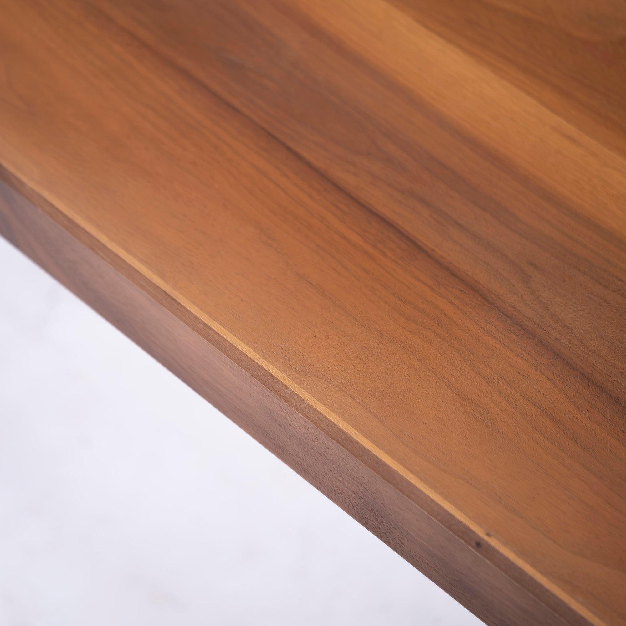 Dining bench Karimoku CW8076 Walnut w180 Natural modern Japanese modern Outdoor style Dining chair
