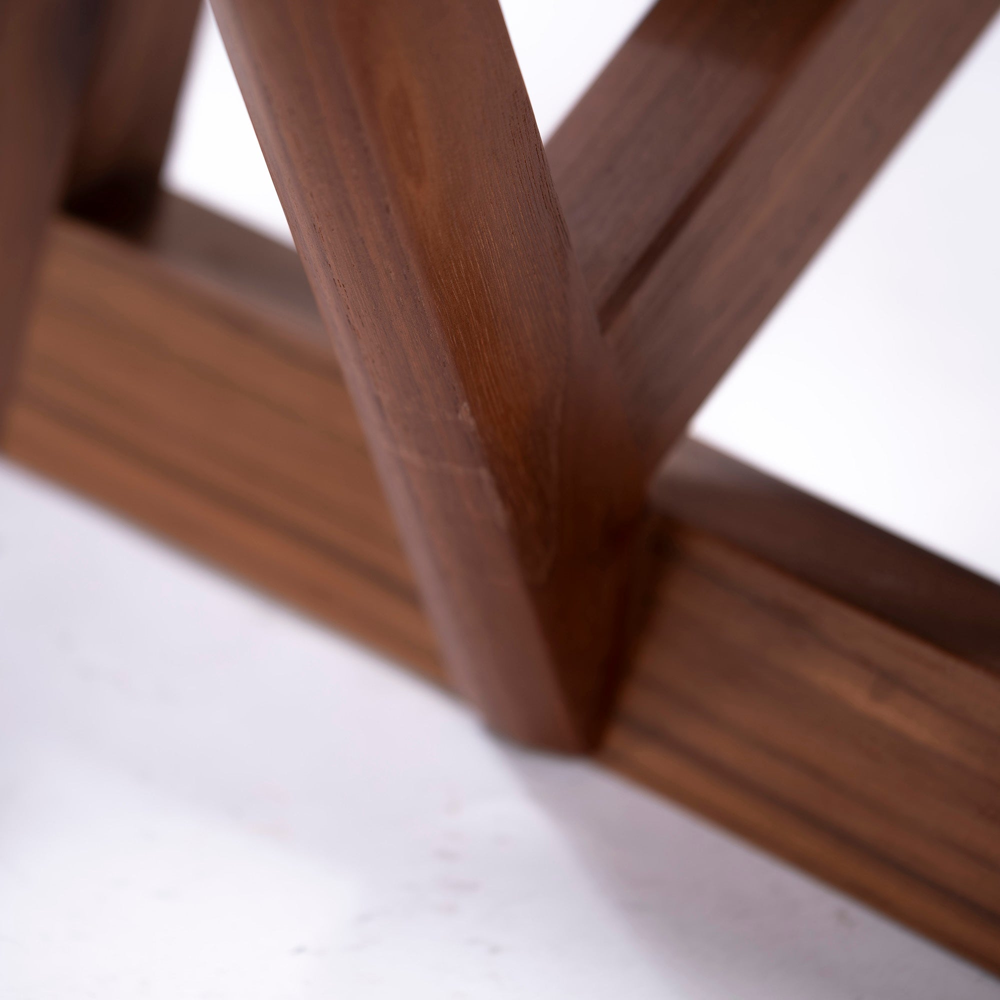 Dining bench Karimoku CW8076 Walnut w180 Natural modern Japanese modern Outdoor style Dining chair