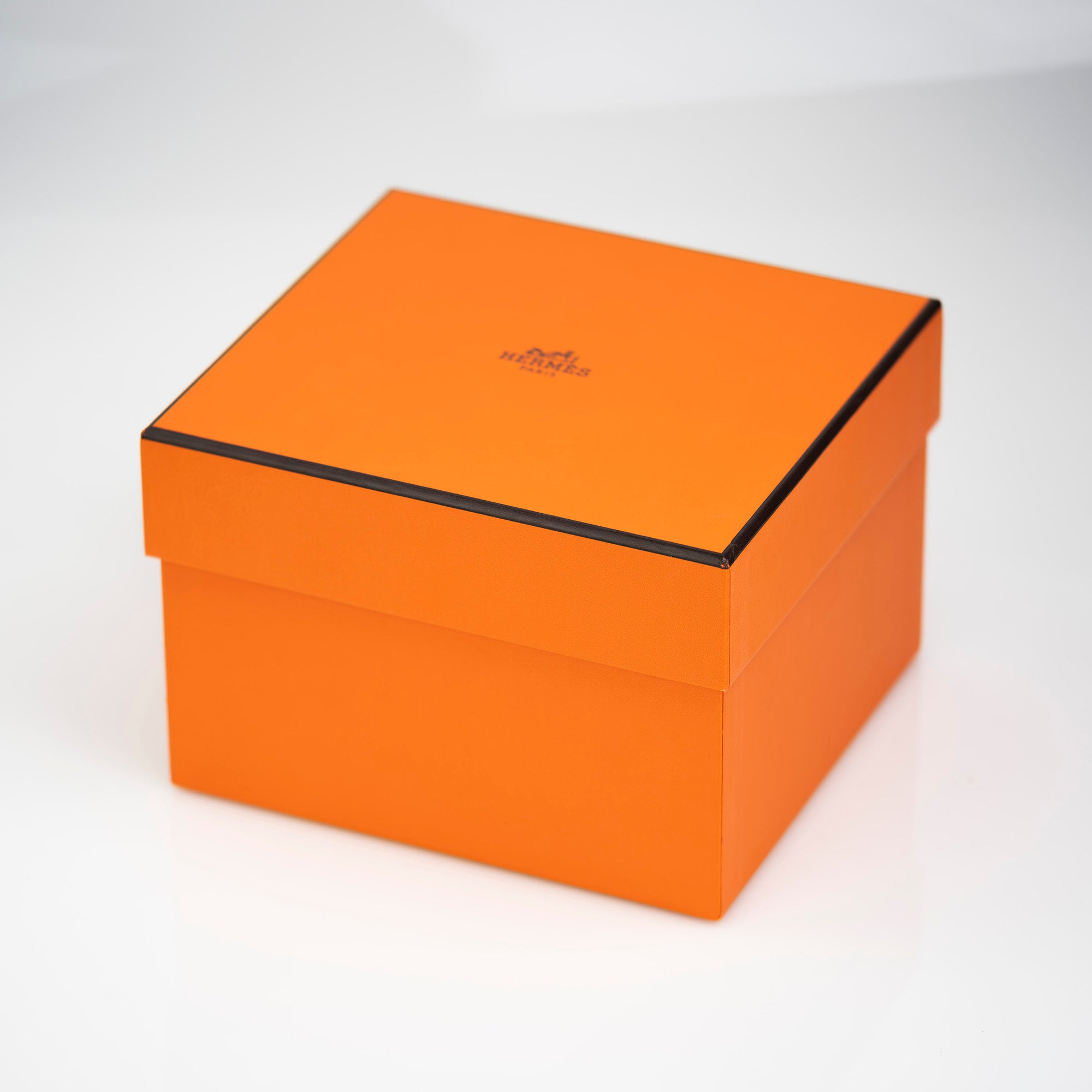 HERMES Chaine d'ancre platinum mug in good condition