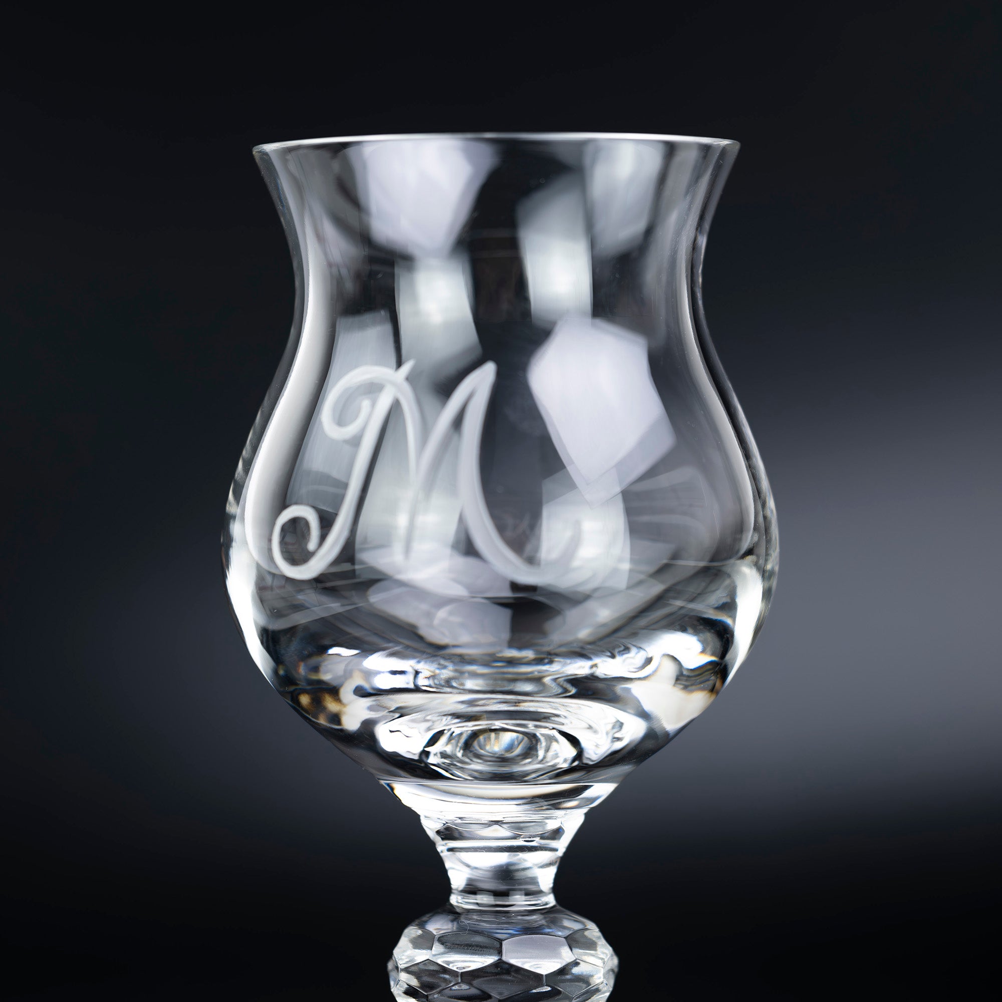 マイセンクリスタル Mシリーズ MEISSEN Crystal Mシリーズ グラス 赤ワイングラス 廃盤品(2)