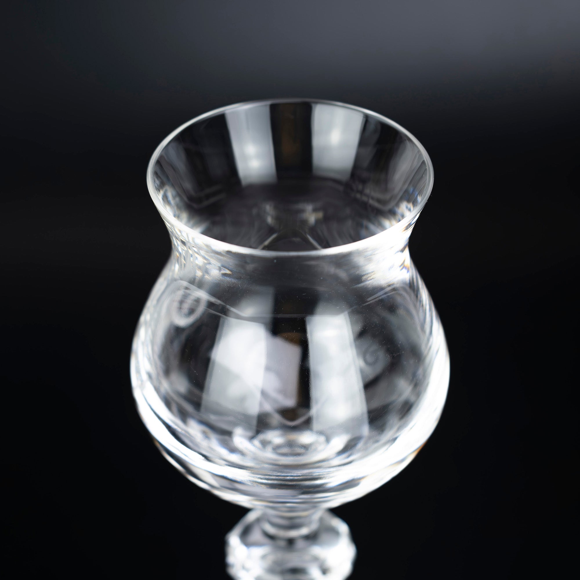 マイセンクリスタル Mシリーズ MEISSEN Crystal Mシリーズ グラス 赤ワイングラス 廃盤品(2)
