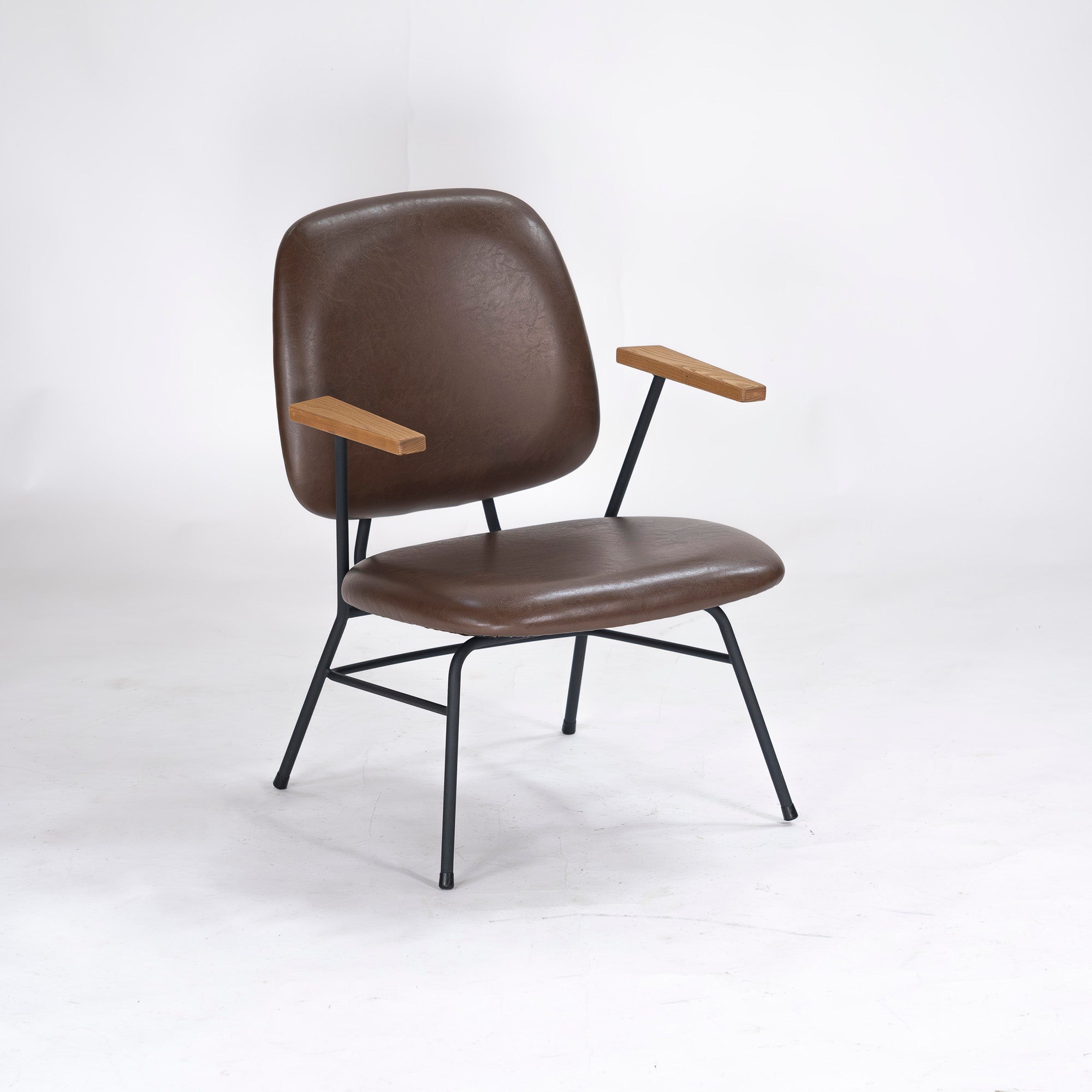 ラウンジチェア ノットアンティークス 【展示品】 Knot antiques ABOCK アボックソファ(3) ミッドセンチュリー インダストリアル