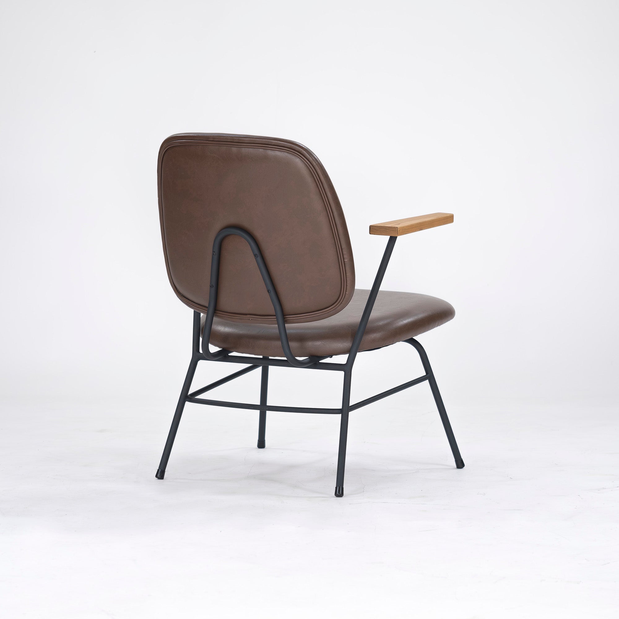 ラウンジチェア ノットアンティークス 【展示品】 Knot antiques ABOCK アボックソファ(3) ミッドセンチュリー インダストリアル