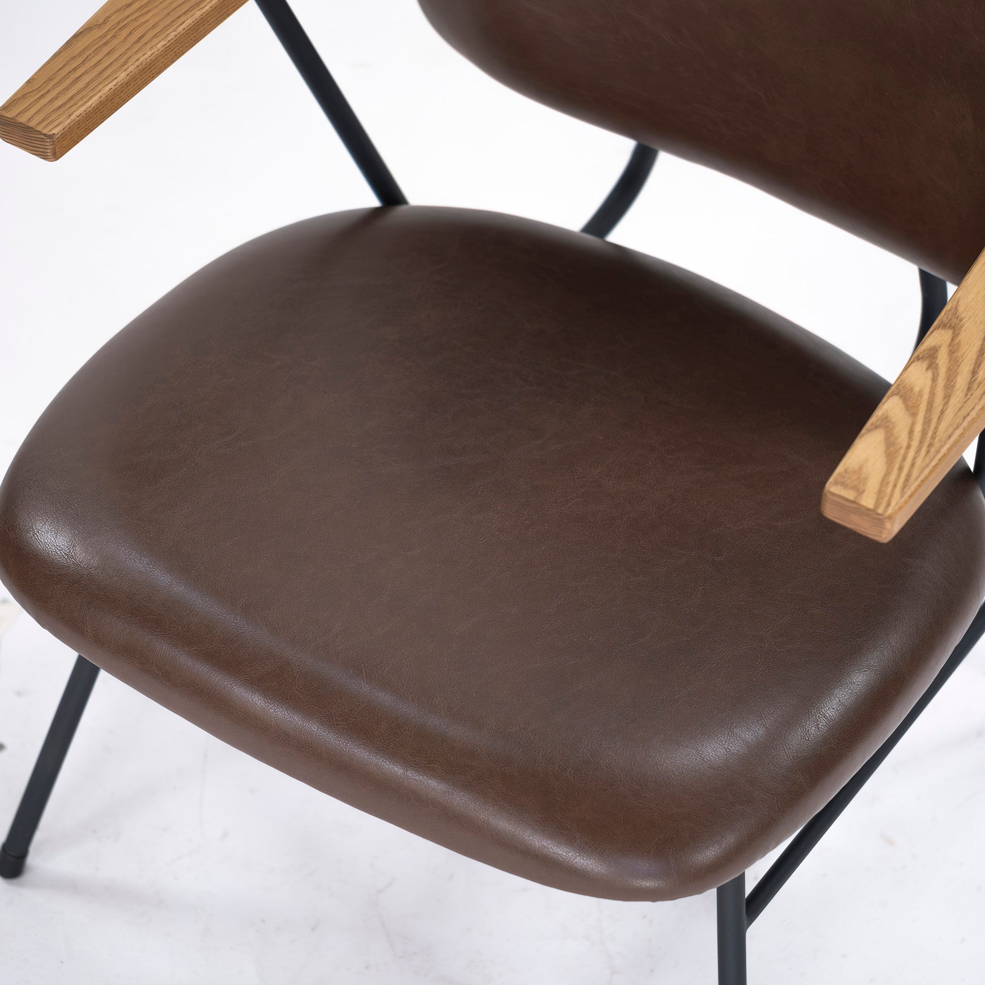 ラウンジチェア ノットアンティークス 【展示品】 Knot antiques ABOCK アボックソファ(3) ミッドセンチュリー インダストリアル
