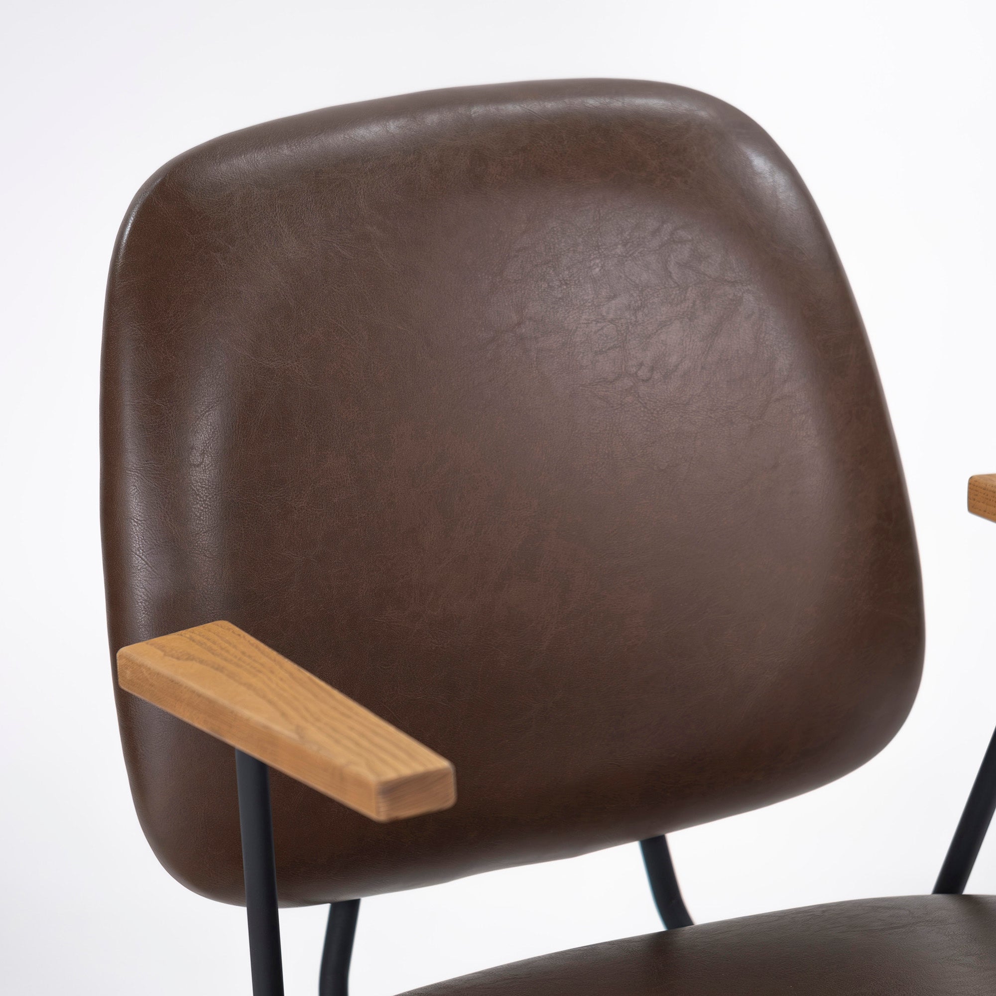 ラウンジチェア ノットアンティークス 【展示品】 Knot antiques ABOCK アボックソファ(3) ミッドセンチュリー インダストリアル