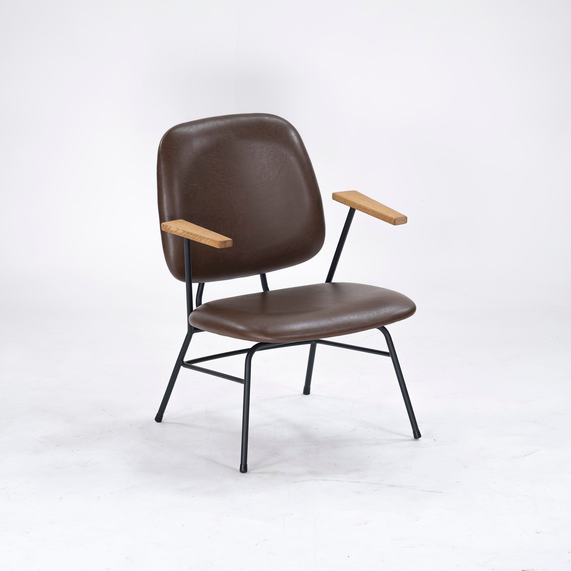 ラウンジチェア ノットアンティークス 【展示品】 Knot antiques ABOCK アボックソファ(4) ミッドセンチュリー インダストリアル