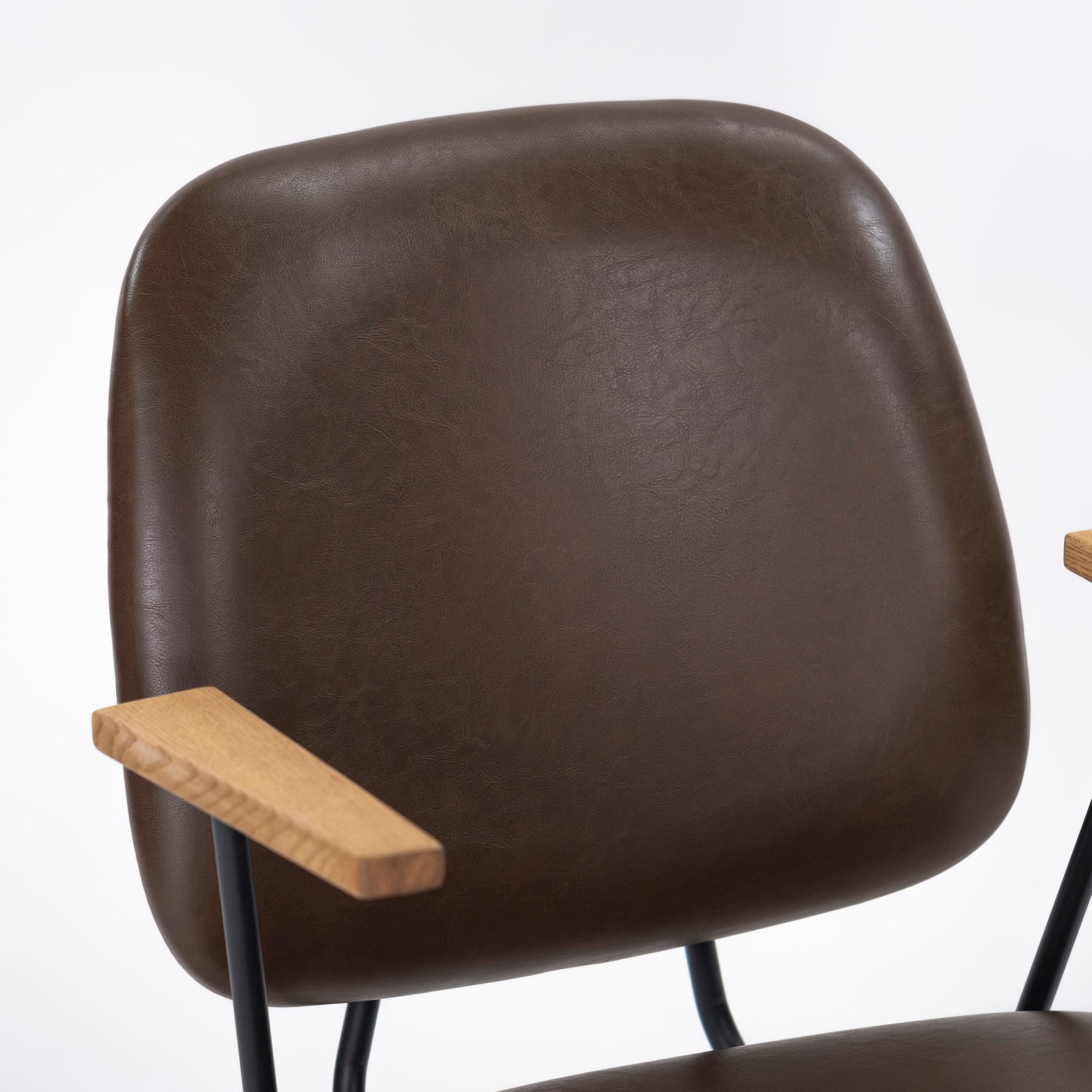 ラウンジチェア ノットアンティークス 【展示品】 Knot antiques ABOCK アボックソファ(4) ミッドセンチュリー インダストリアル